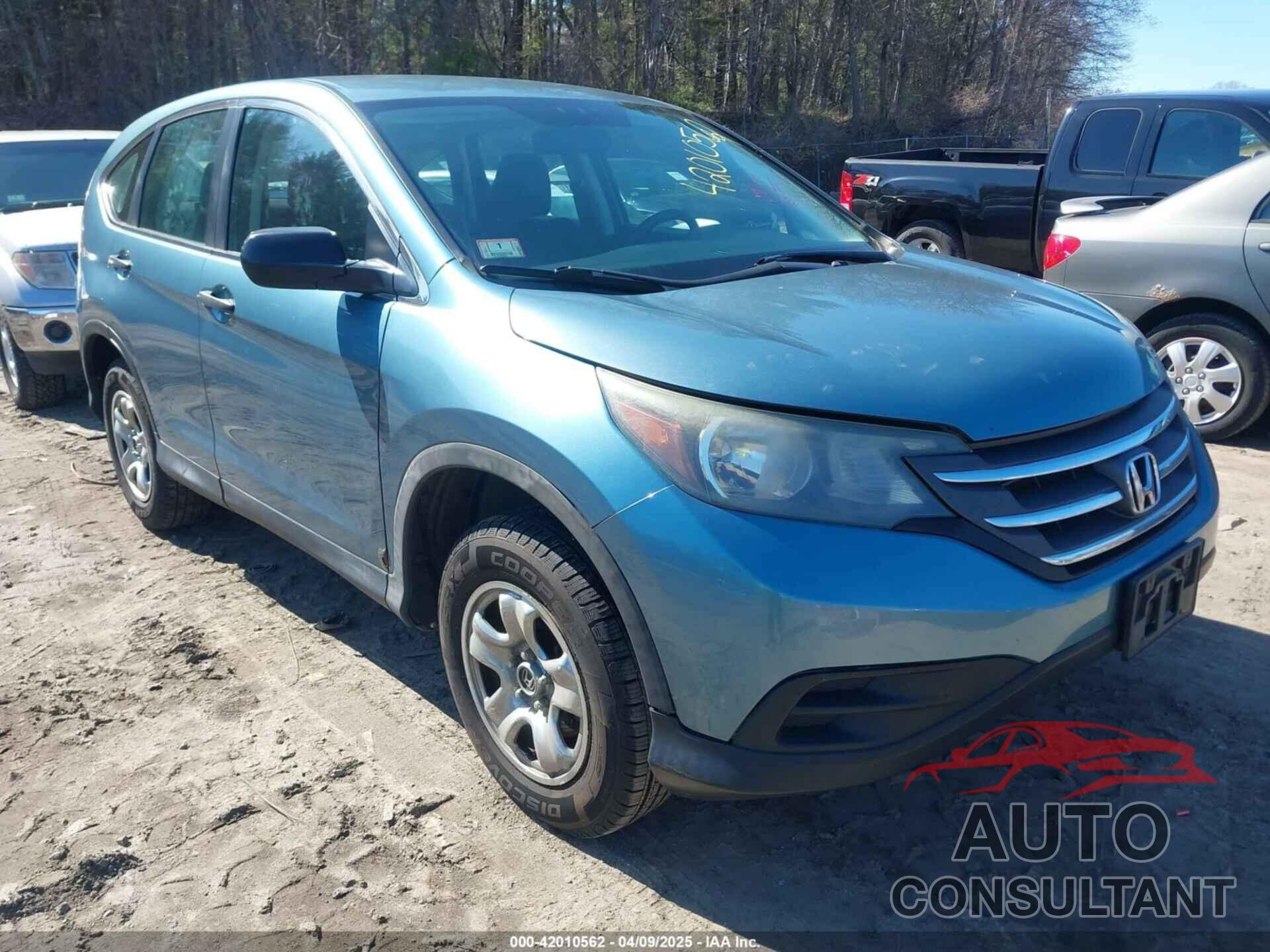 HONDA CR-V 2014 - 2HKRM4H30EH681868