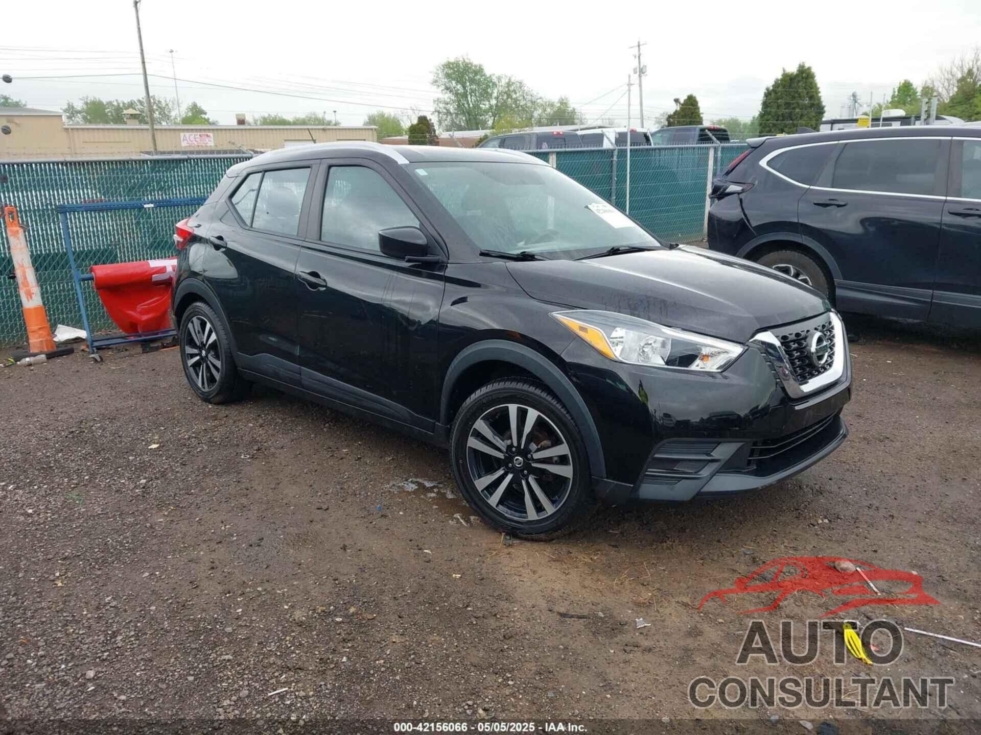 NISSAN KICKS 2018 - 3N1CP5CU7JL508932