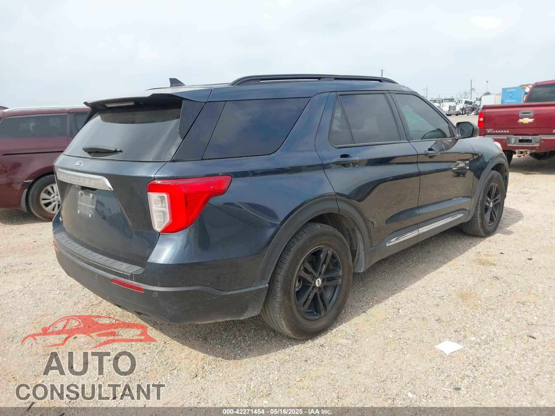 FORD EXPLORER 2023 - 1FMSK7DH9PGB87649