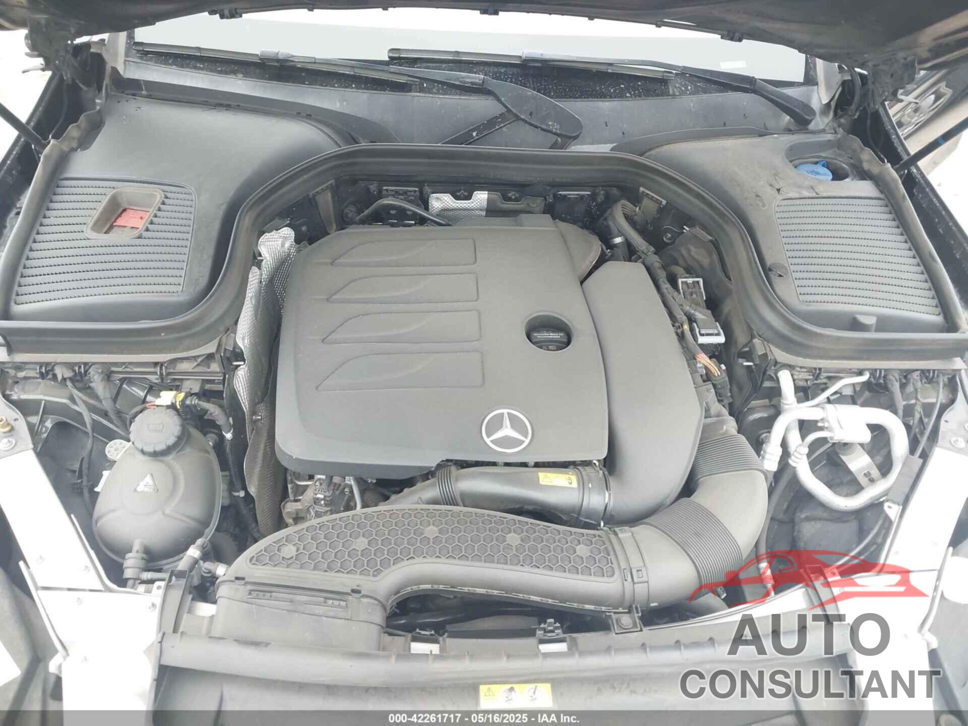 MERCEDES-BENZ GLC 300 2020 - WDC0G8EB2LF722361