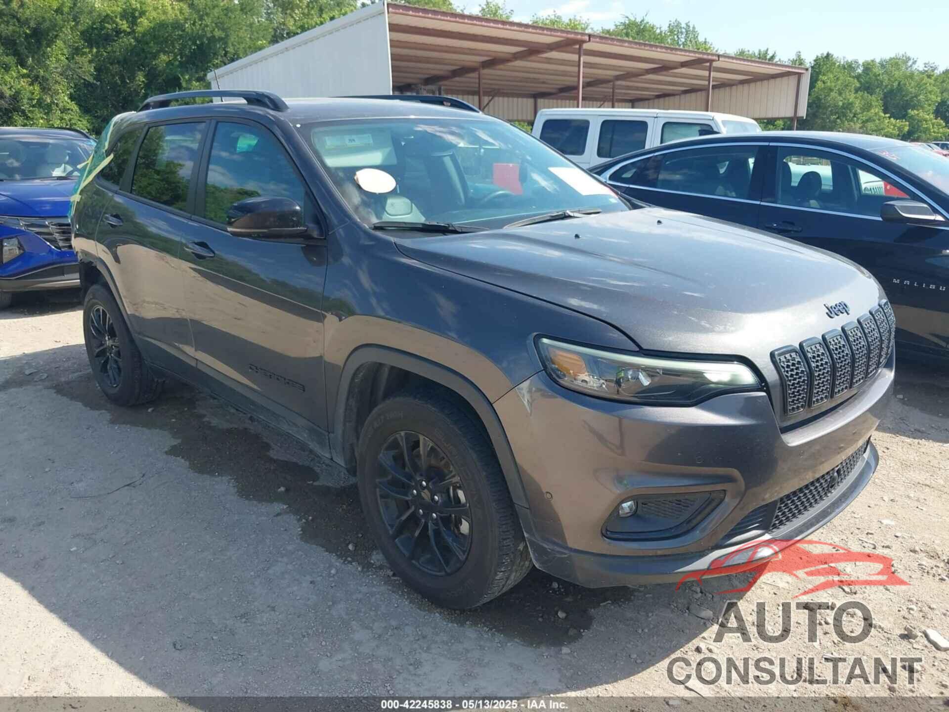 JEEP CHEROKEE 2023 - 1C4PJMMB0PD110127