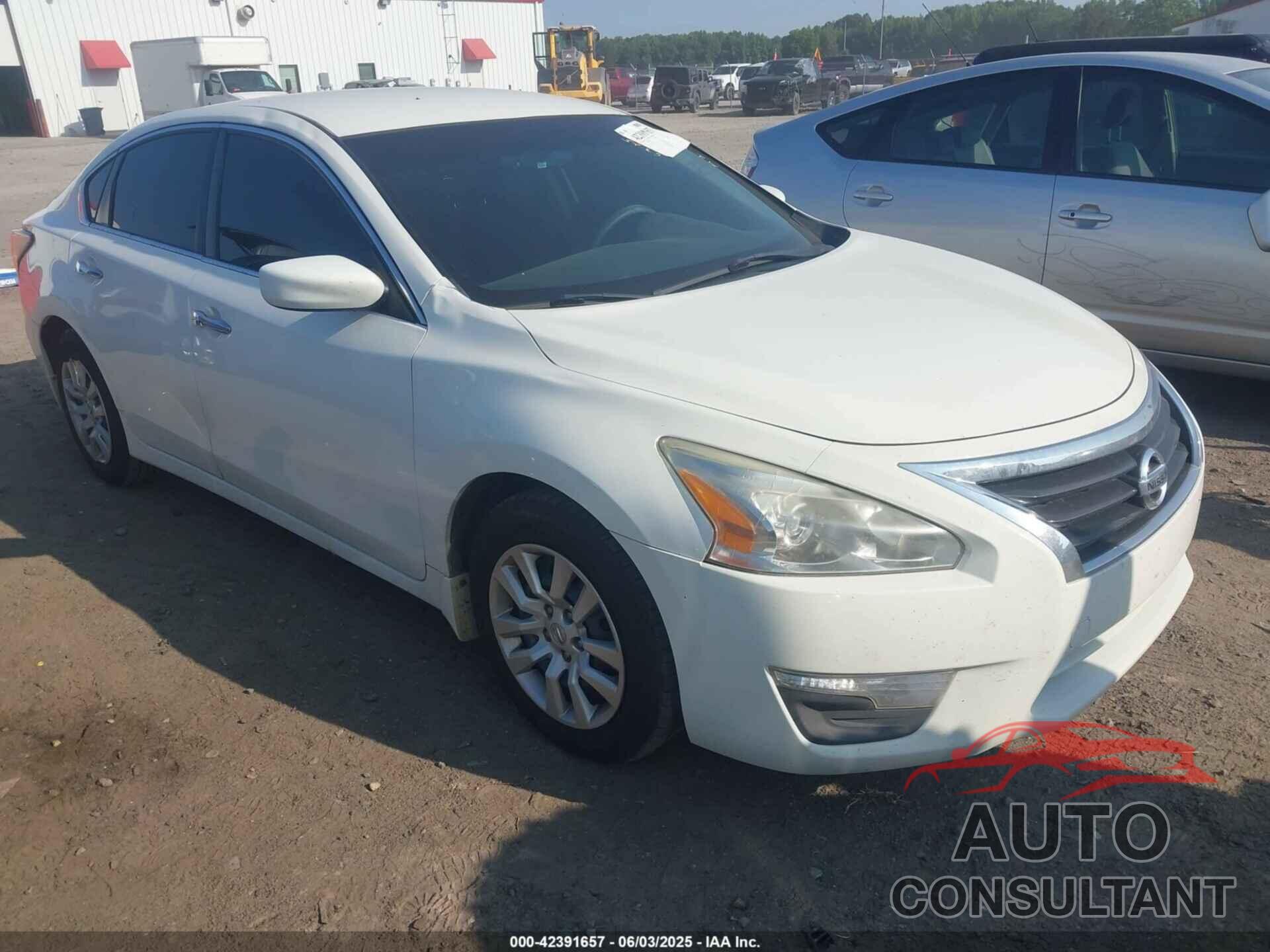 NISSAN ALTIMA 2015 - 1N4AL3AP9FC477449