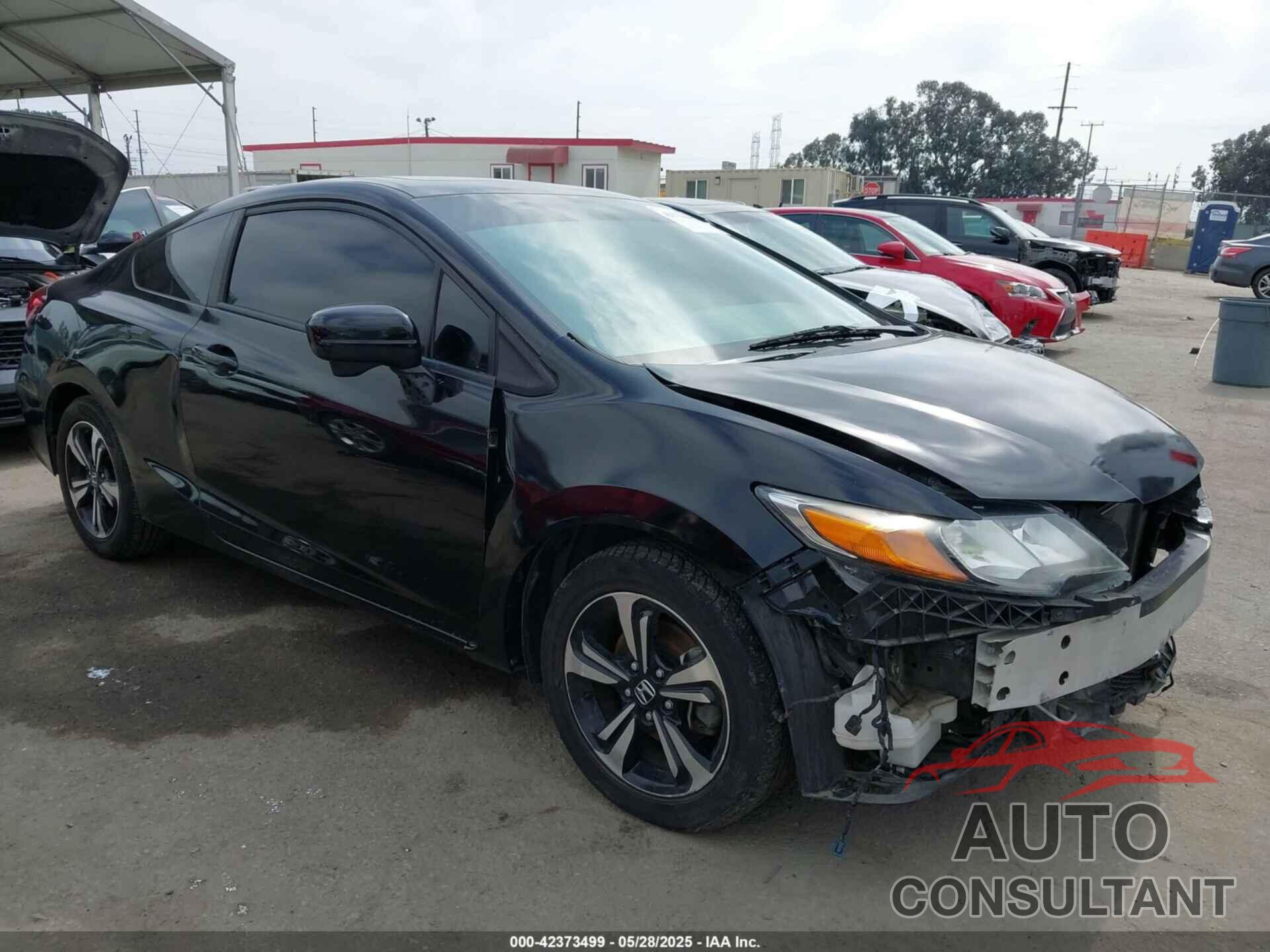 HONDA CIVIC 2014 - 2HGFG3A84EH513848