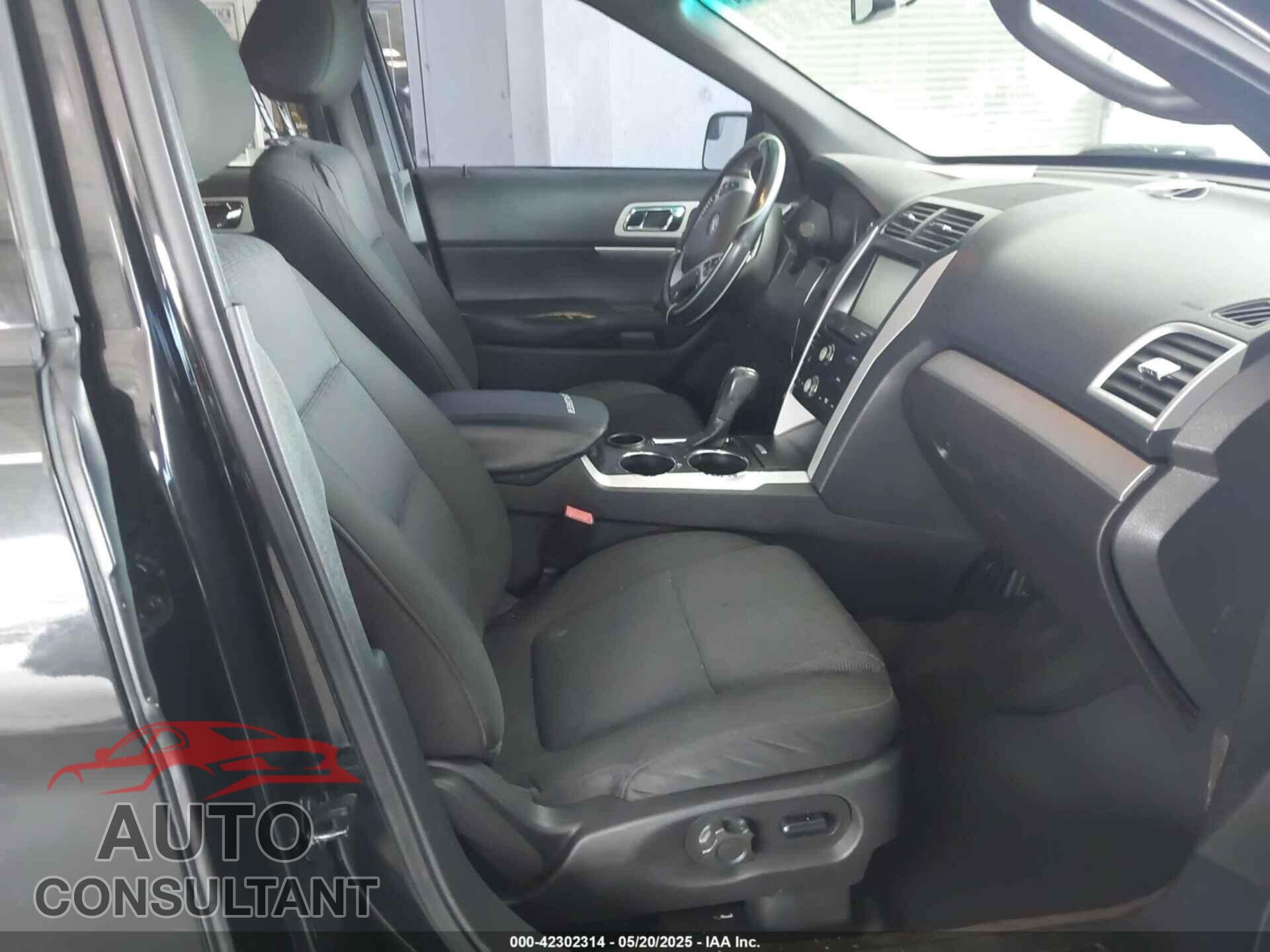 FORD EXPLORER 2014 - 1FM5K7D89EGB80405