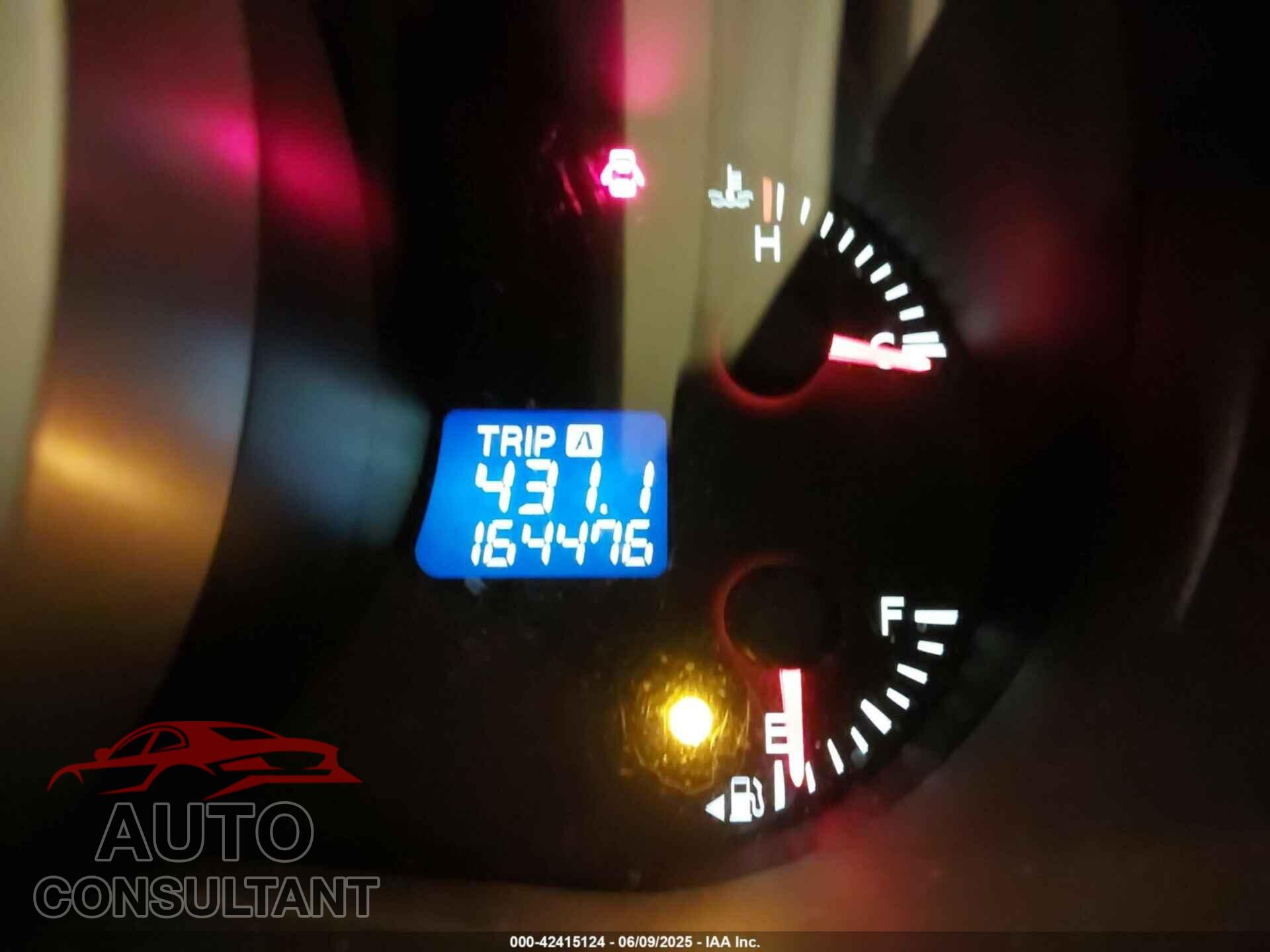 MAZDA CX-7 2011 - JM3ER2C56B0375464