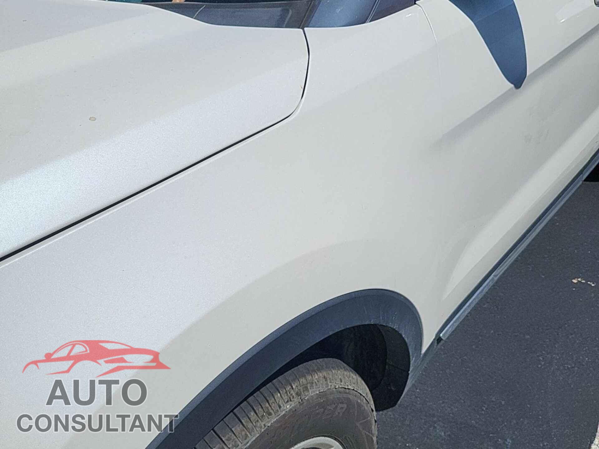 FORD EXPLORER 2018 - 1FM5K8DH5JGB44761
