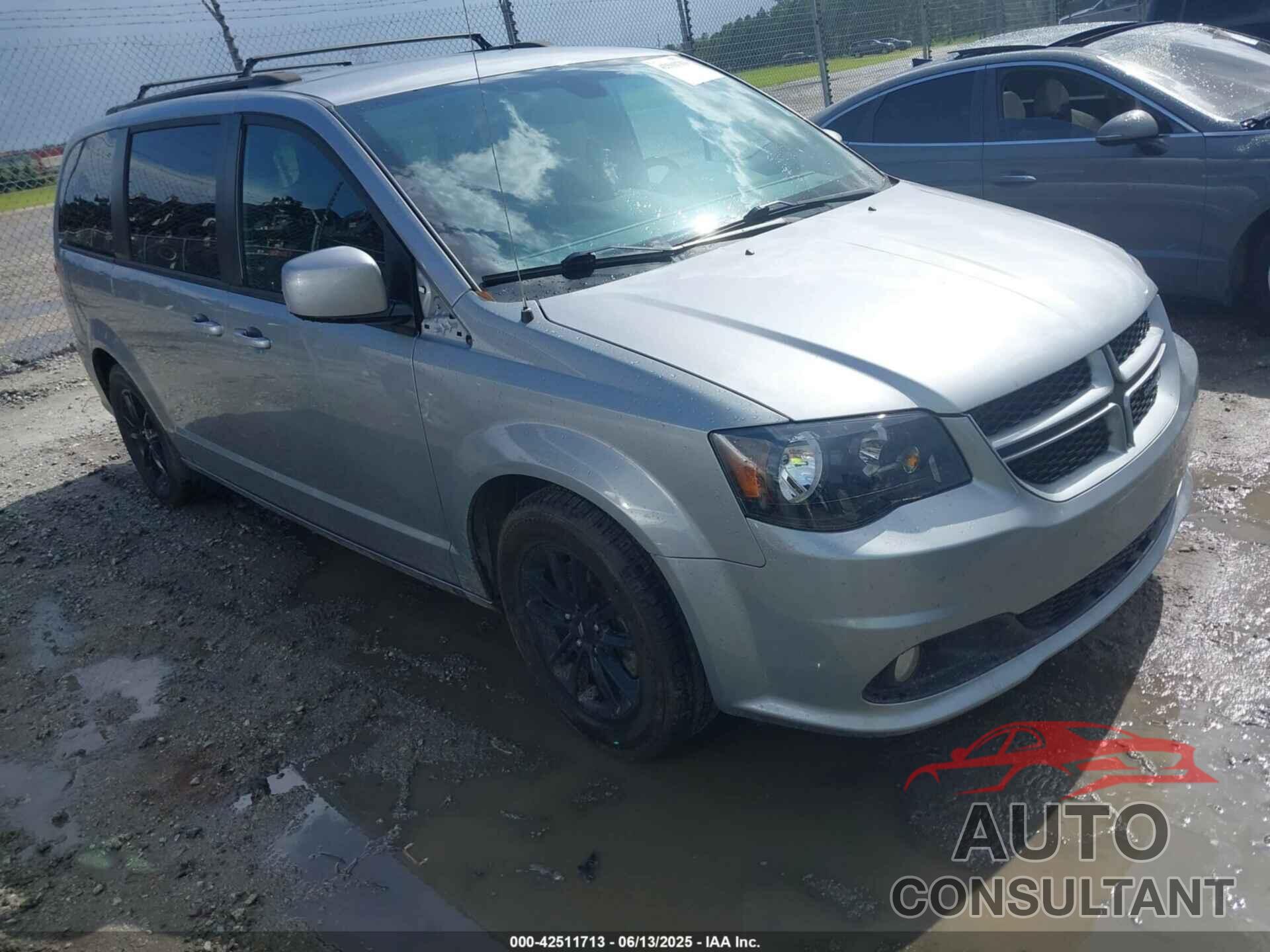 DODGE GRAND CARAVAN 2019 - 2C4RDGEG2KR786029