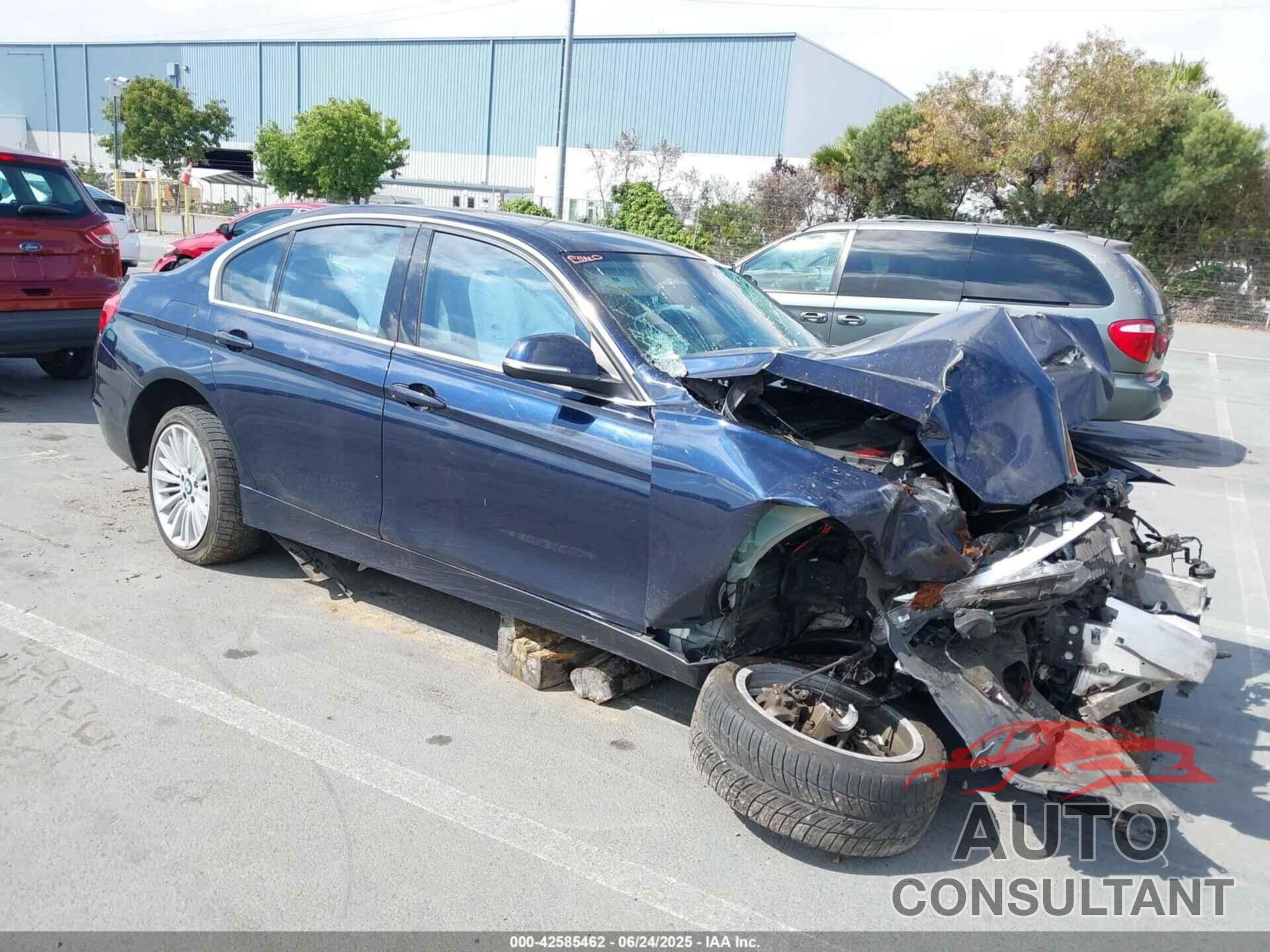 BMW 328I 2012 - WBA3C1C57CF431824