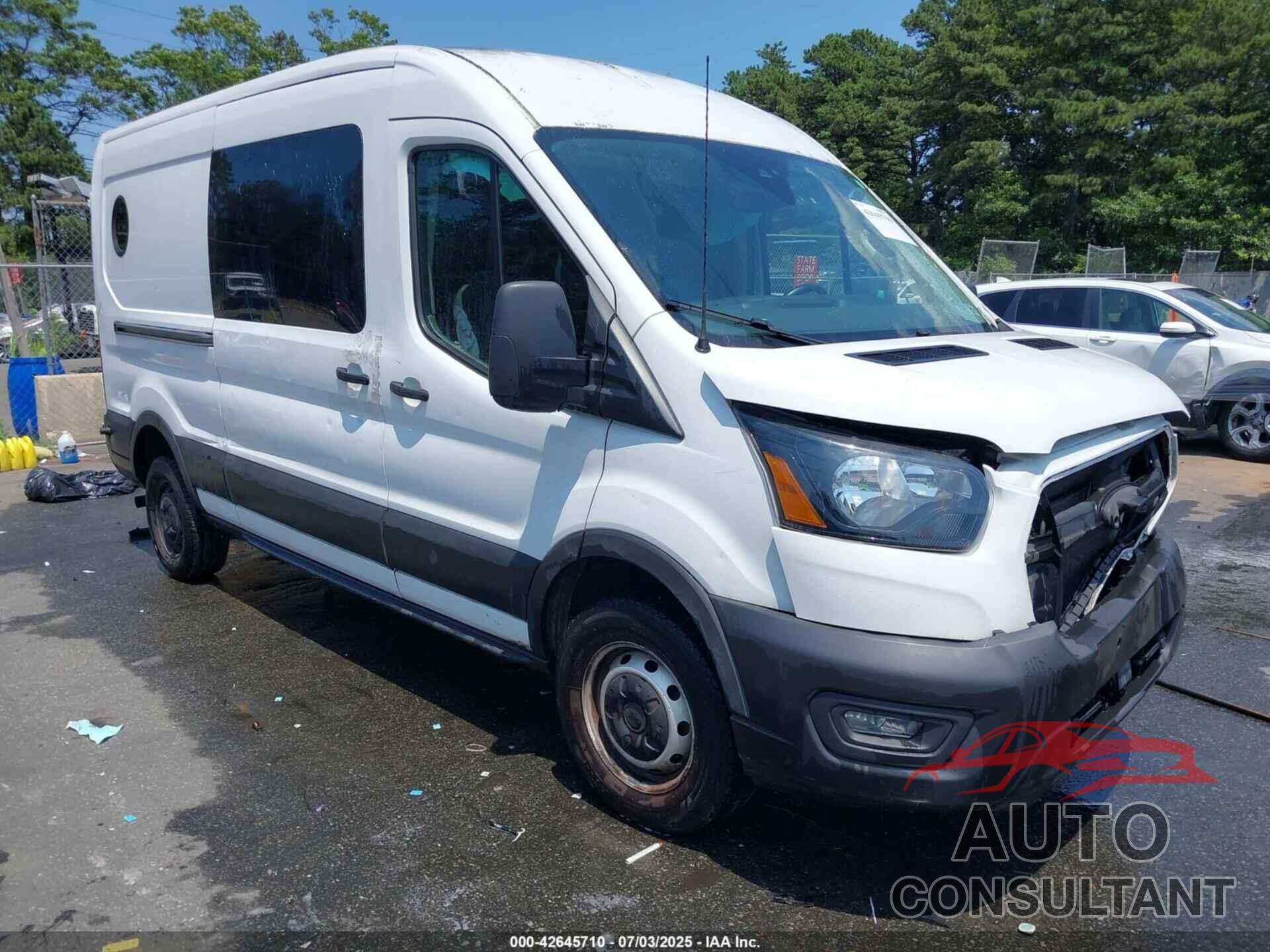 FORD TRANSIT-250 2020 - 1FTBR1C84LKB03226
