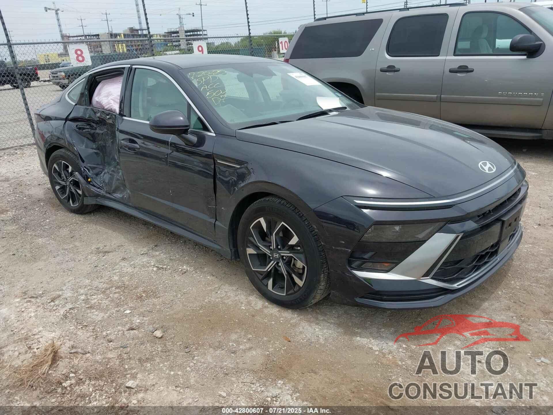 HYUNDAI SONATA 2025 - KMHL64JA5SA475145