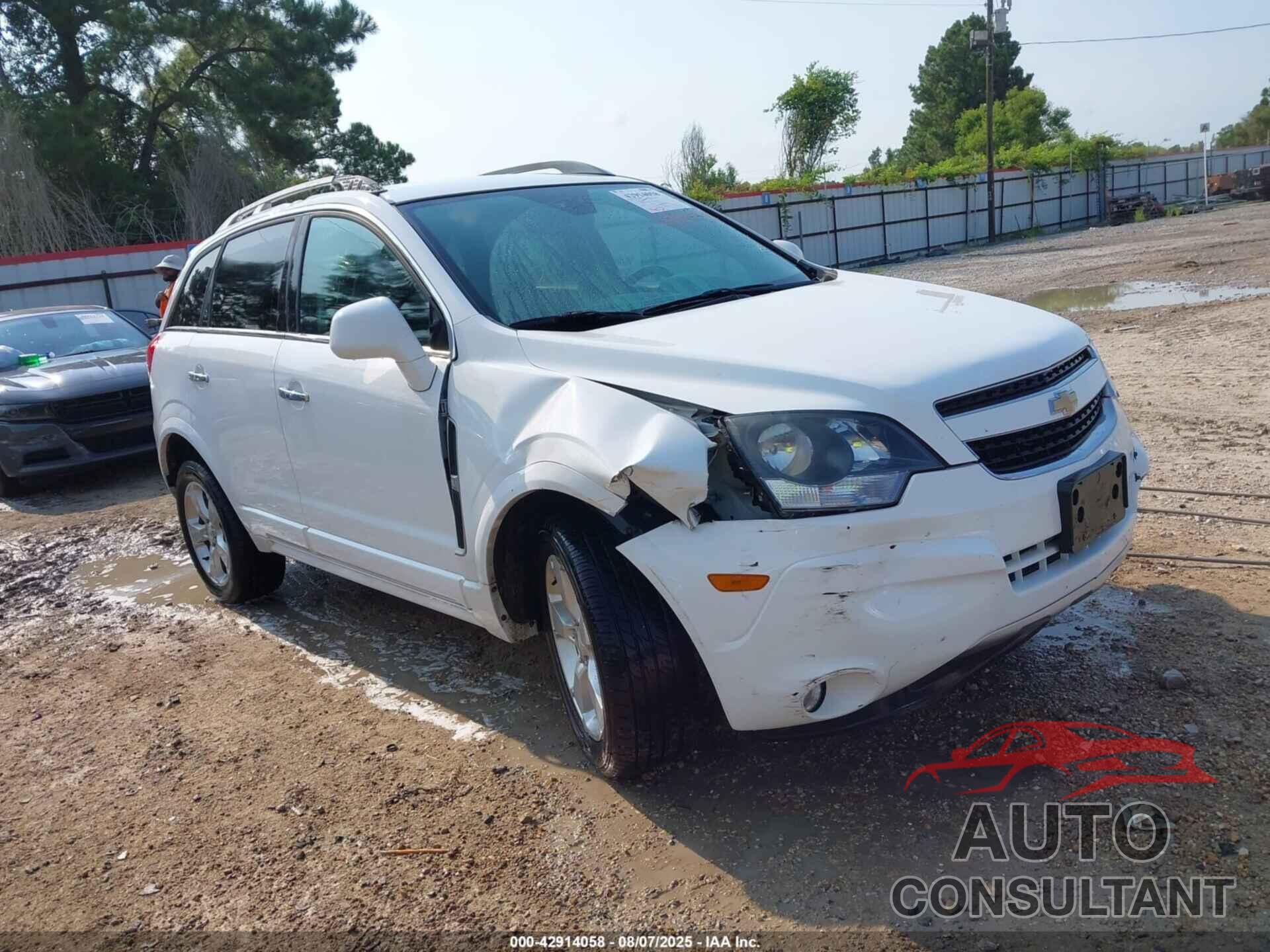 CHEVROLET CAPTIVA SPORT 2015 - 3GNAL3EK3FS529765