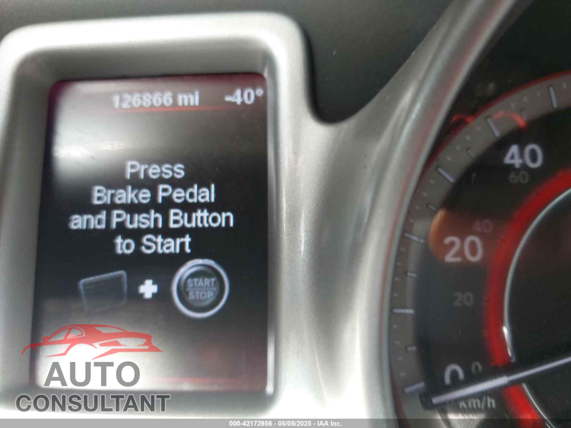DODGE JOURNEY 2012 - 3C4PDCAB2CT142829