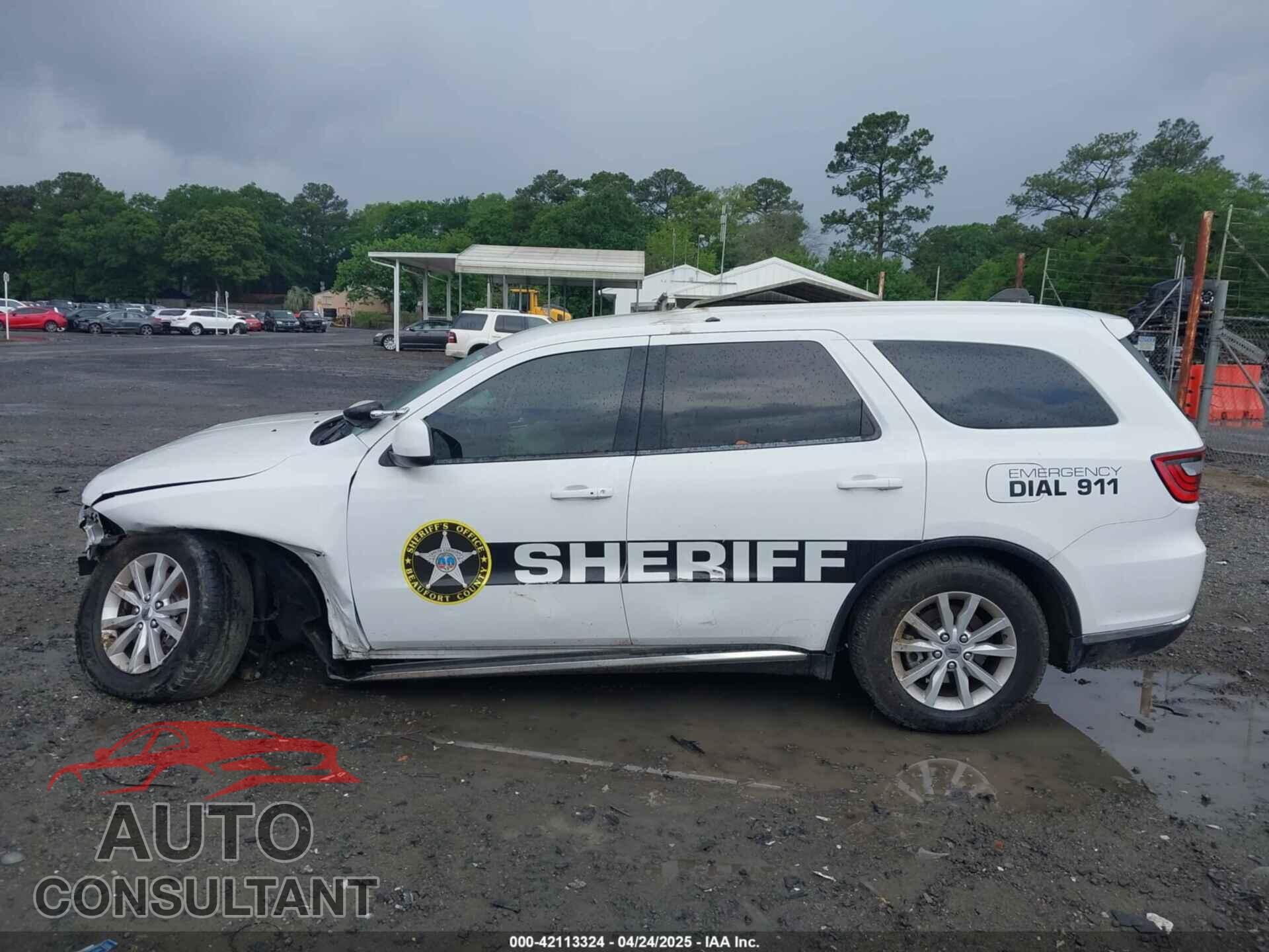 DODGE DURANGO 2020 - 1C4SDJFT4LC301863