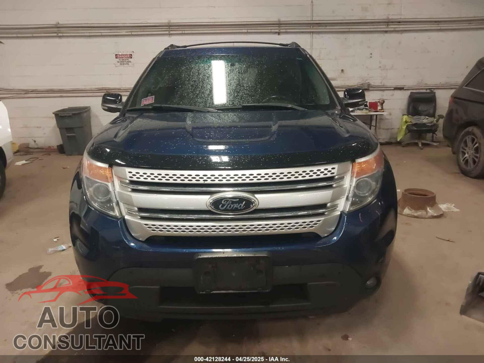 FORD EXPLORER 2012 - 1FMHK8D87CGA59730