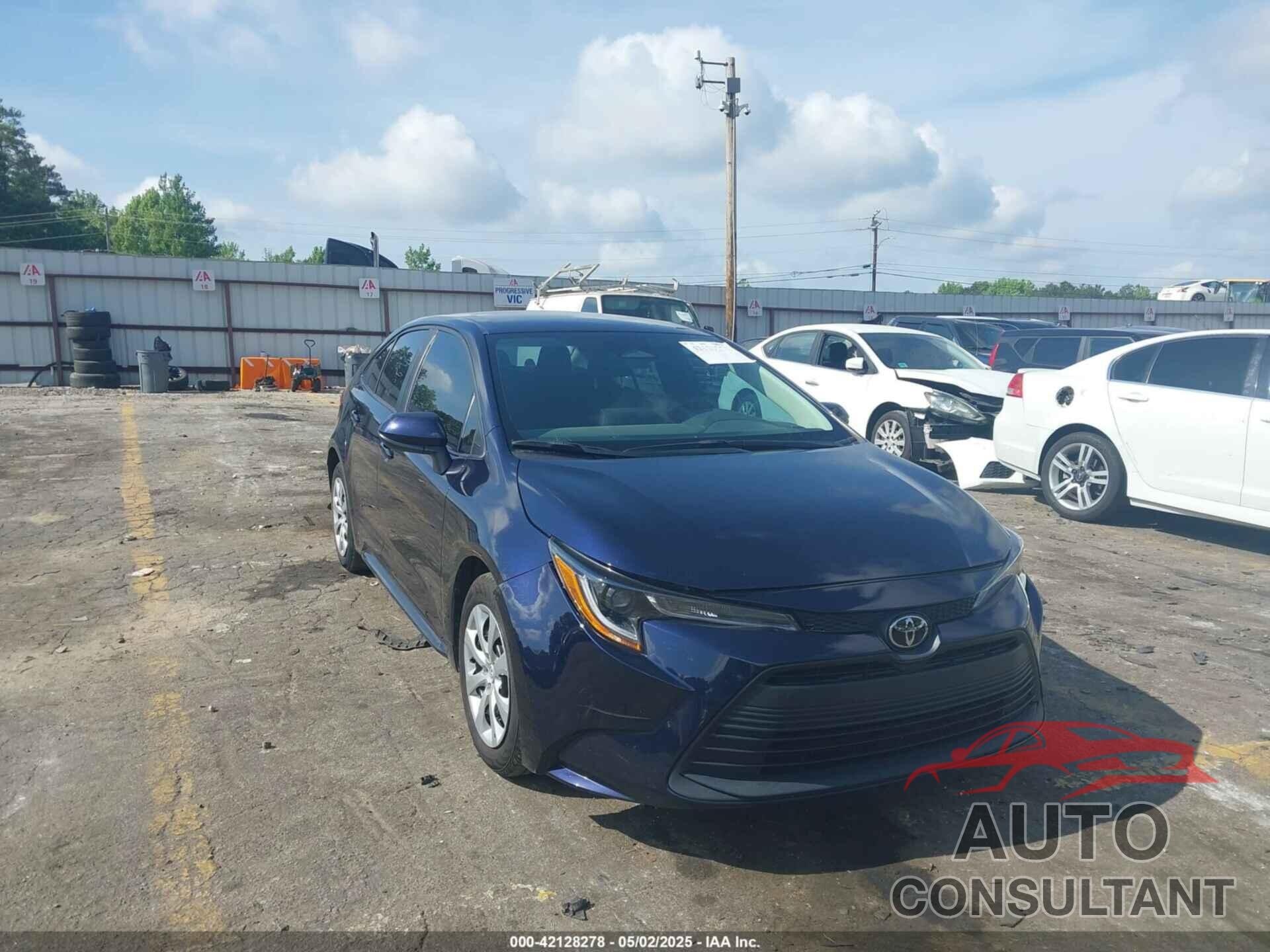 TOYOTA COROLLA 2023 - 5YFB4MDEXPP063973