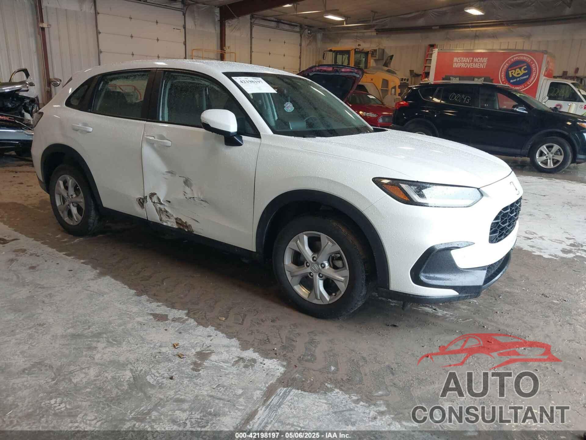 HONDA HR-V 2025 - 3CZRZ2H32SM713385