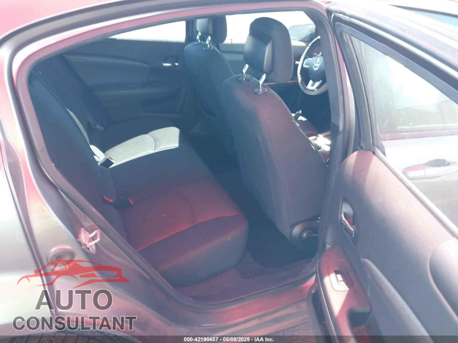 DODGE AVENGER 2013 - 1C3CDZCG3DN655815