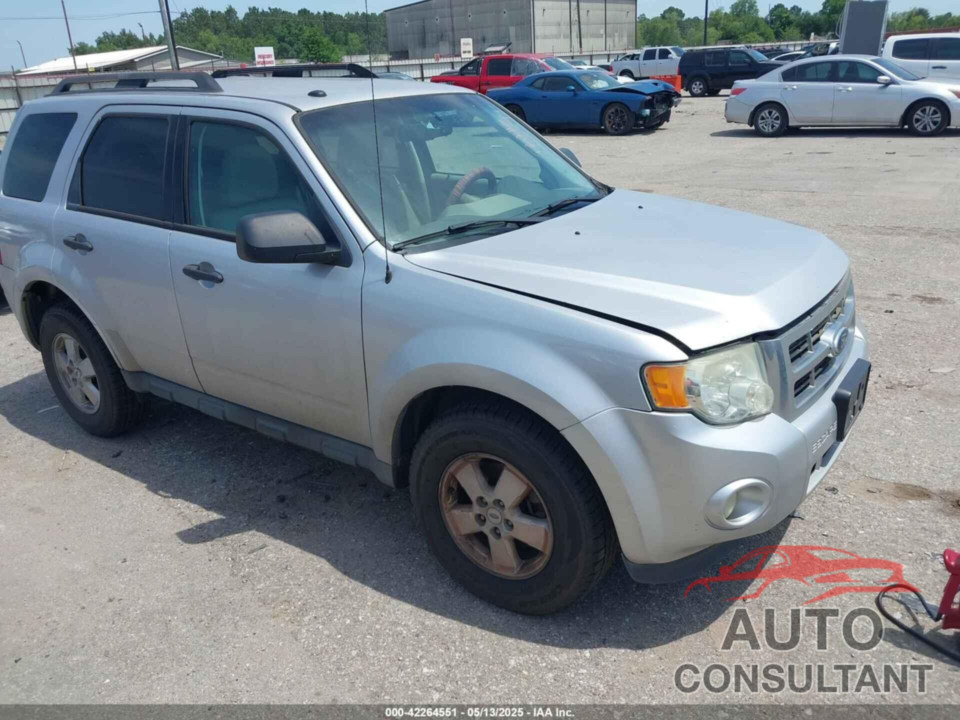 FORD ESCAPE 2012 - 1FMCU0DG2CKB33923