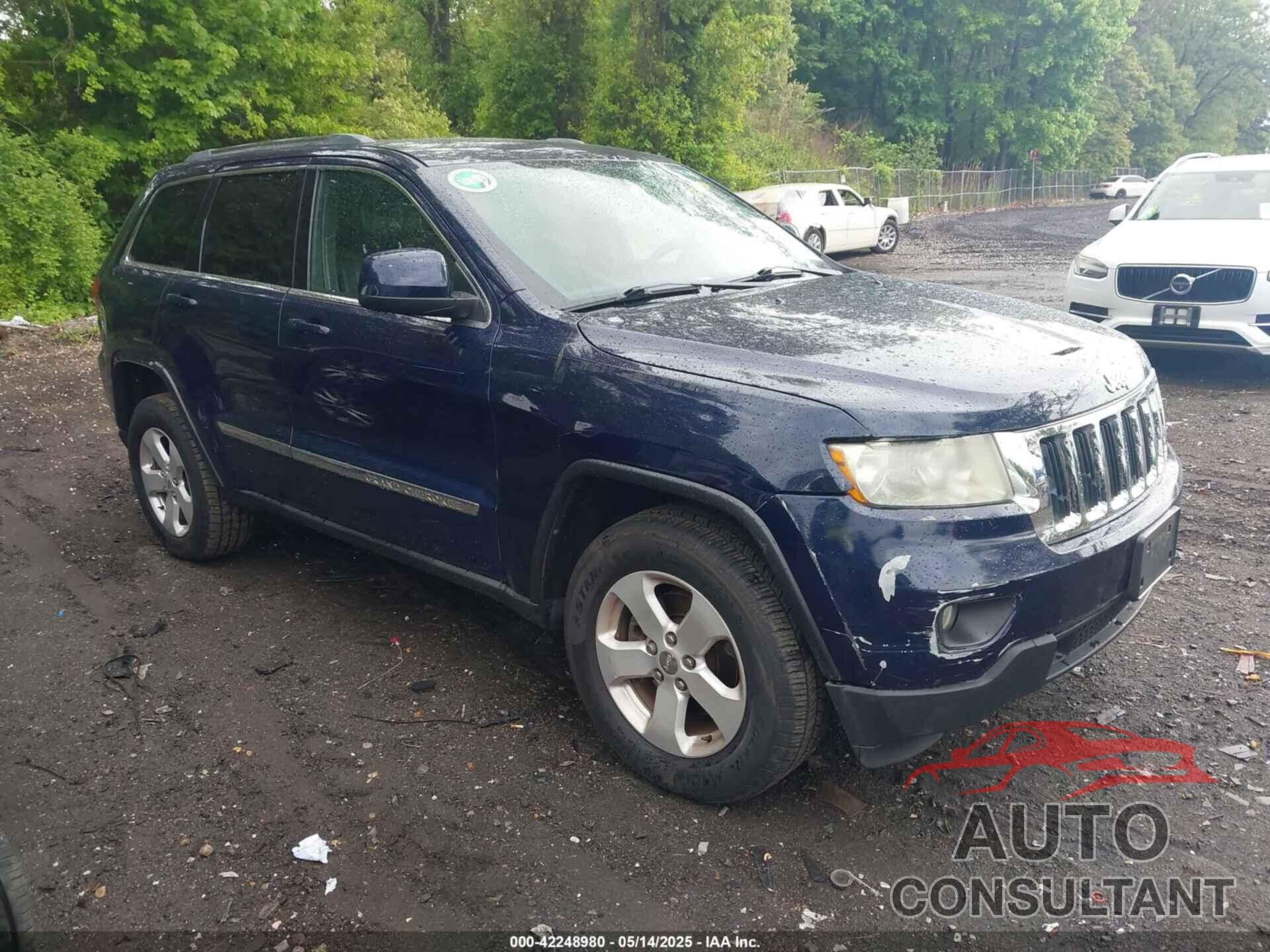 JEEP GRAND CHEROKEE 2012 - 1C4RJFAG4CC161294