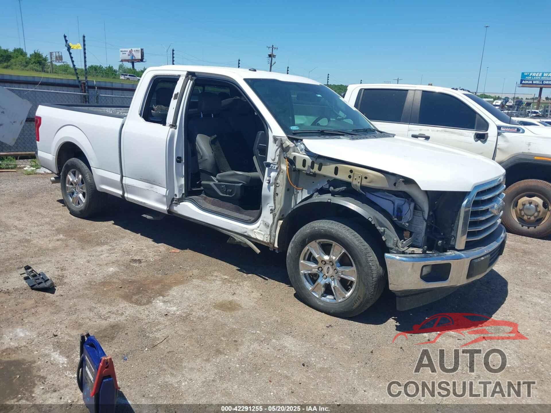 FORD F-150 2017 - 1FTEX1CF0HKD53328