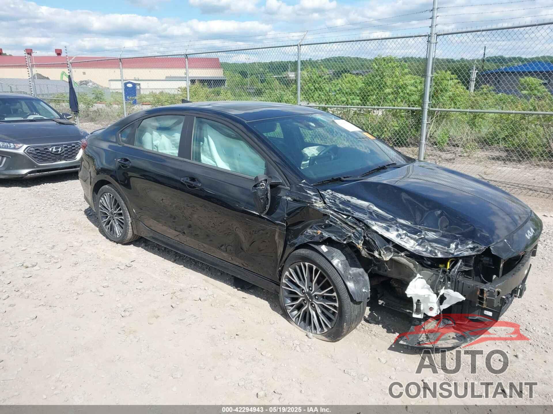 KIA FORTE 2024 - 3KPF54AD7RE761231