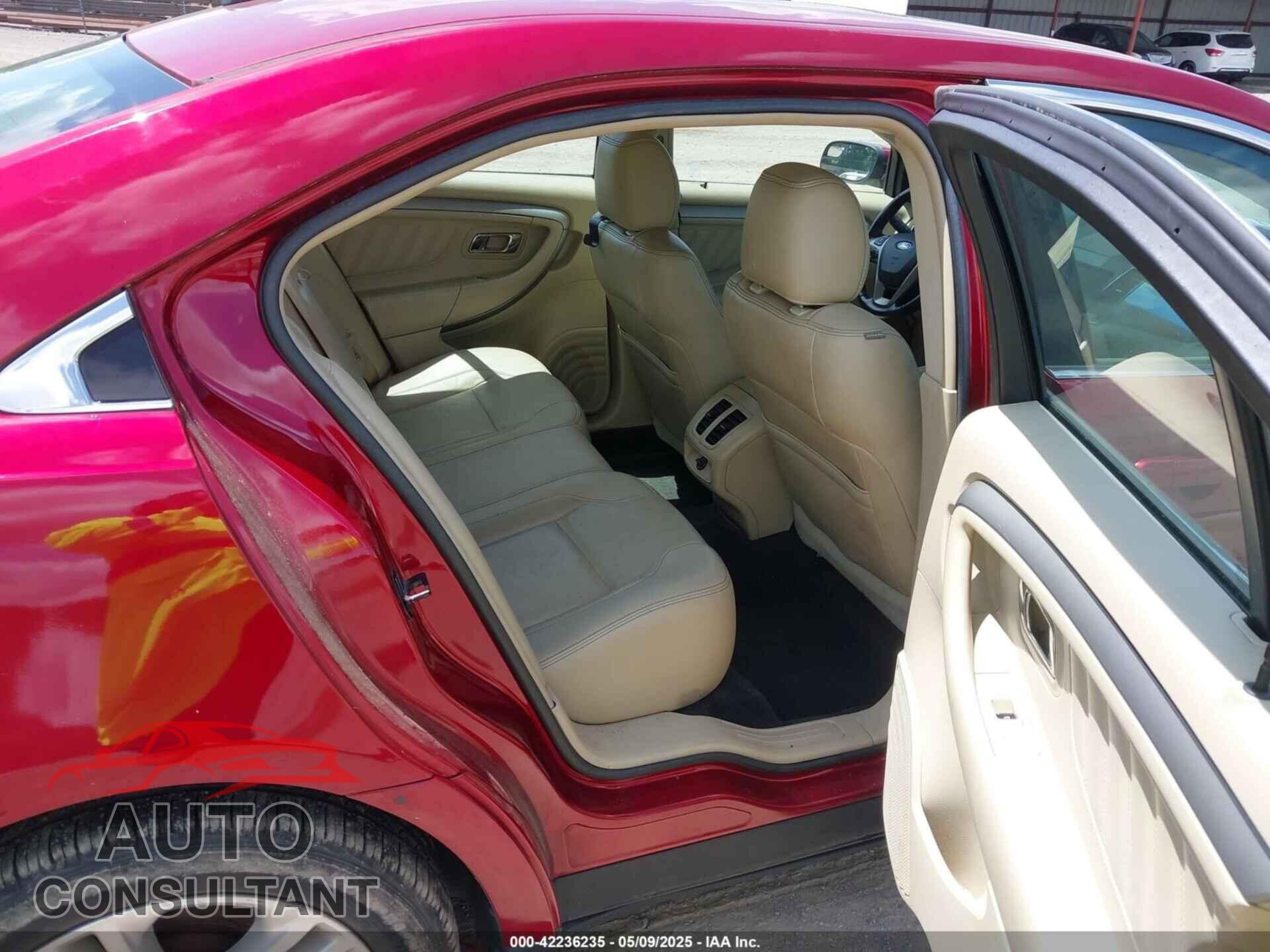 FORD TAURUS 2014 - 1FAHP2E89EG126922