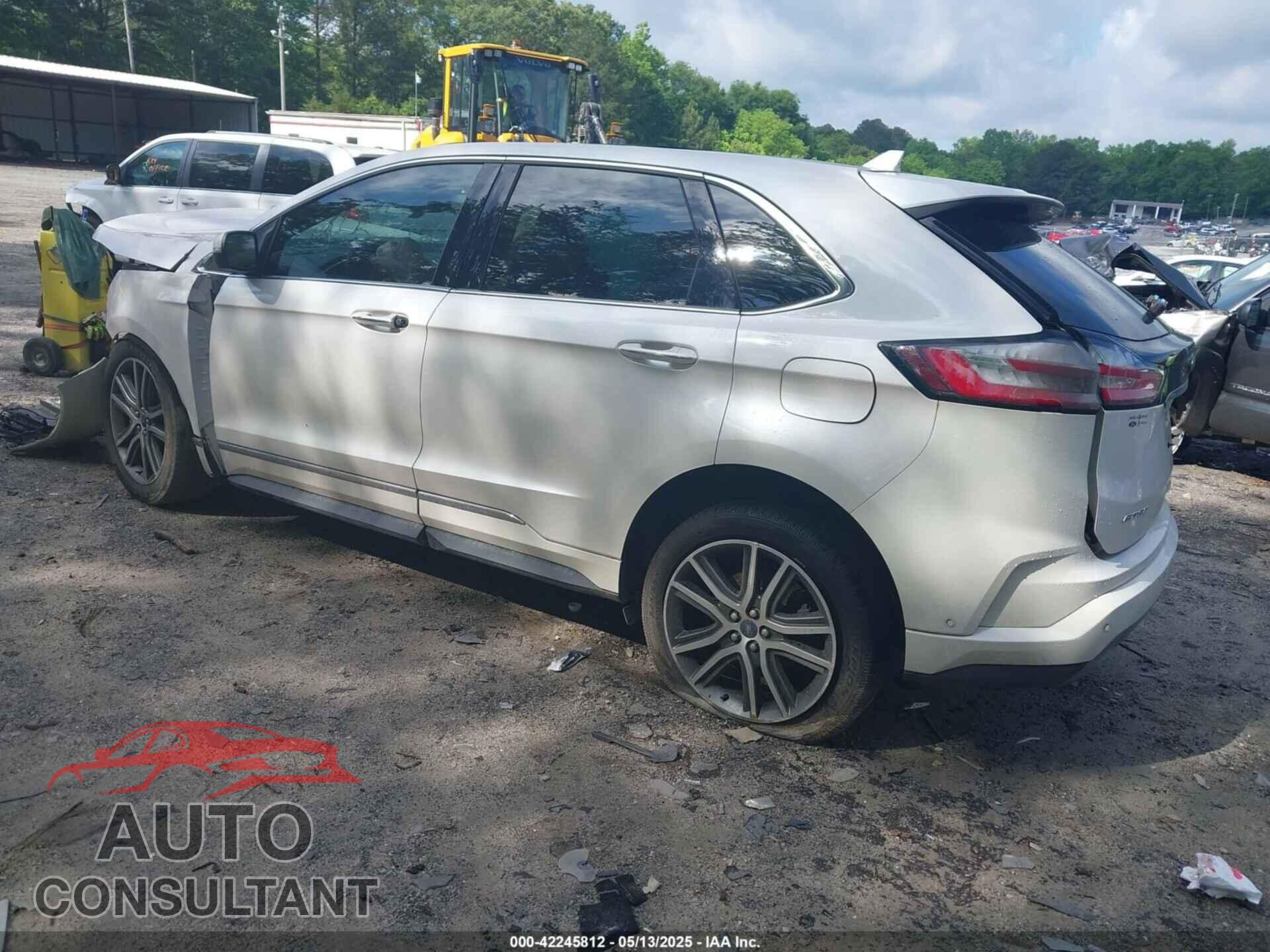 FORD EDGE 2019 - 2FMPK4K97KBB11721