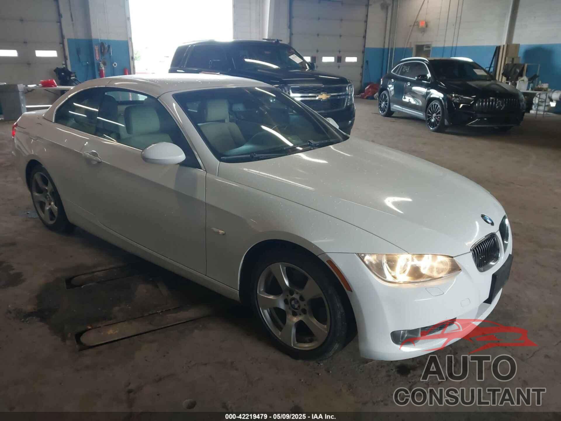 BMW 328I 2009 - WBAWR33569P461228