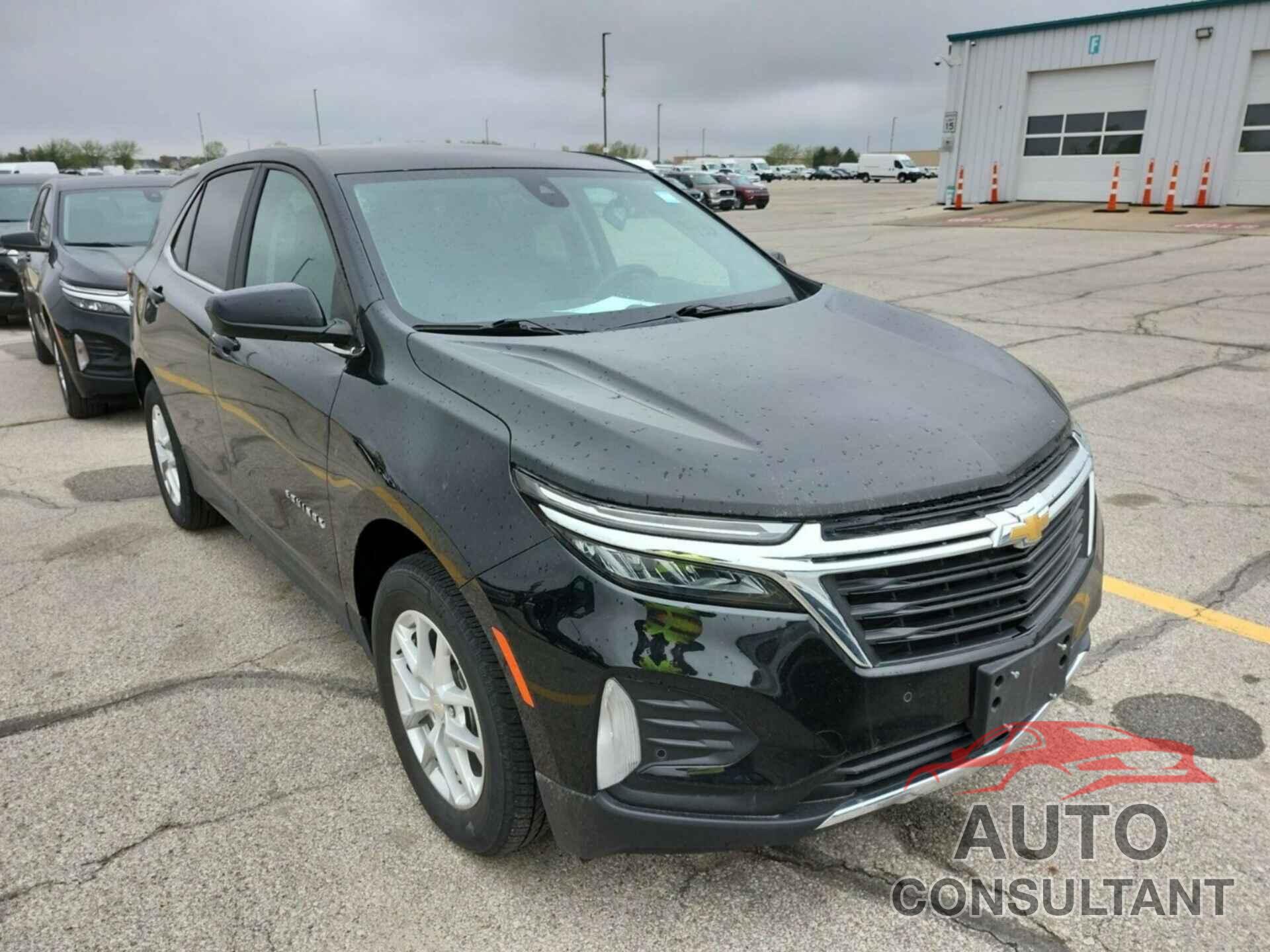 CHEVROLET EQUINOX 2023 - 3GNAXTEG8PL253028