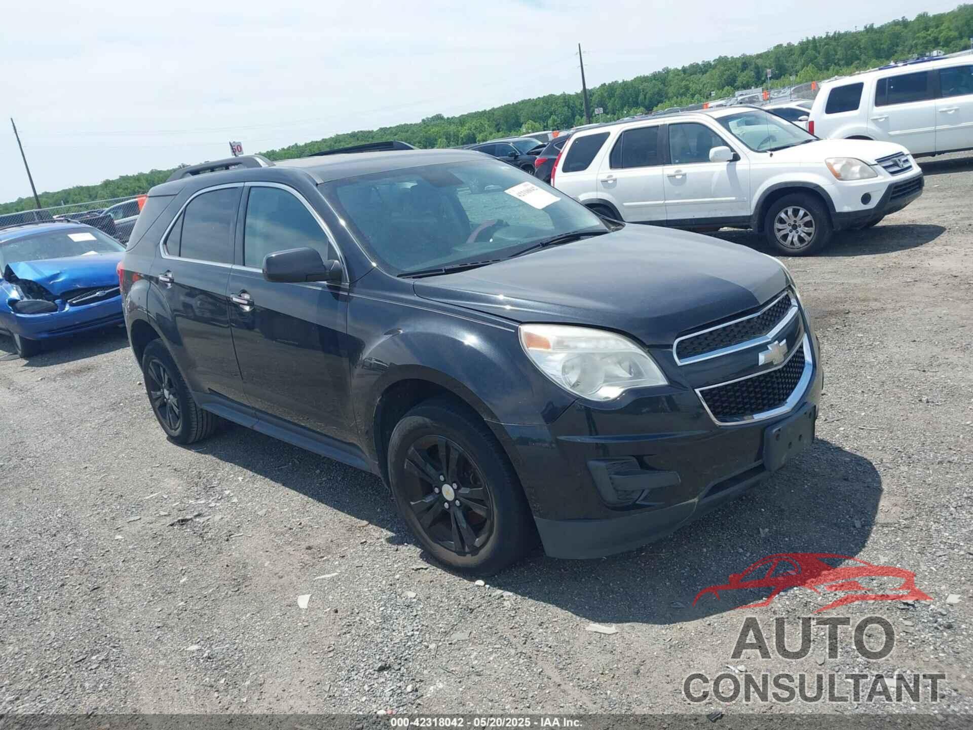CHEVROLET EQUINOX 2015 - 2GNALBEK3F6329753