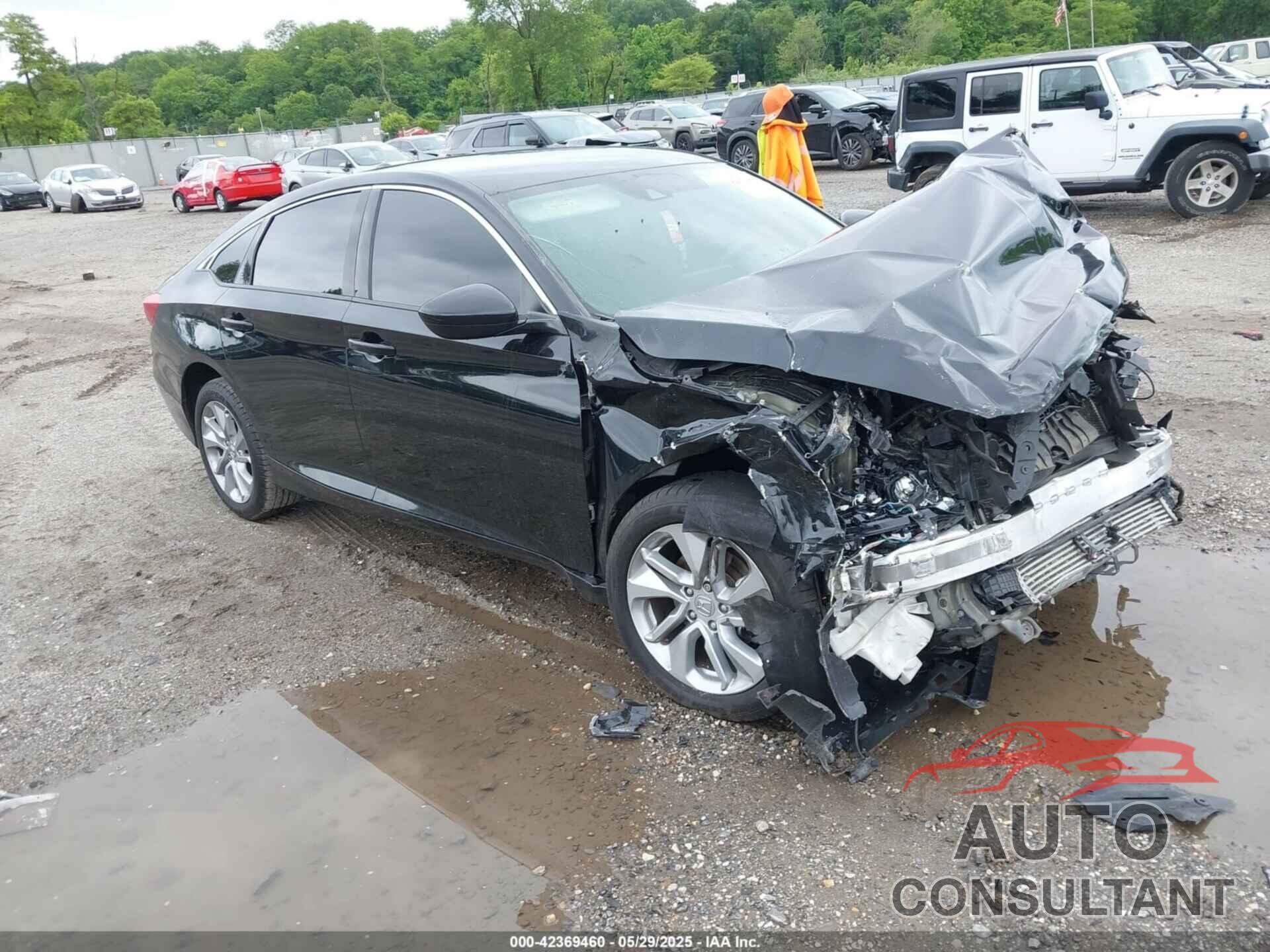 HONDA ACCORD 2020 - 1HGCV1F17LA062127