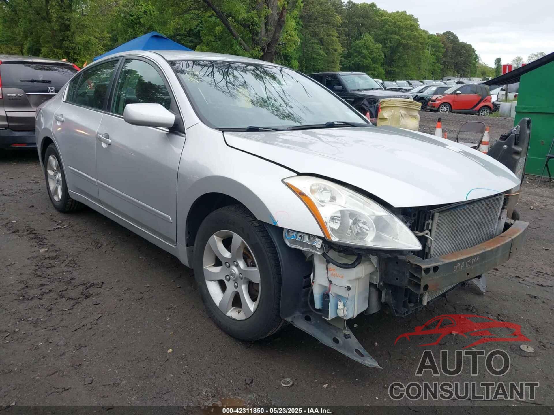 NISSAN ALTIMA 2012 - 1N4AL2AP1CC217861