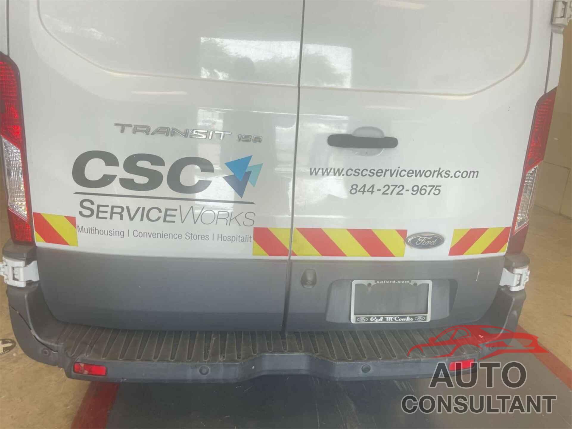 FORD TRANSIT-150 2015 - 1FTNE1YM2FKB30007