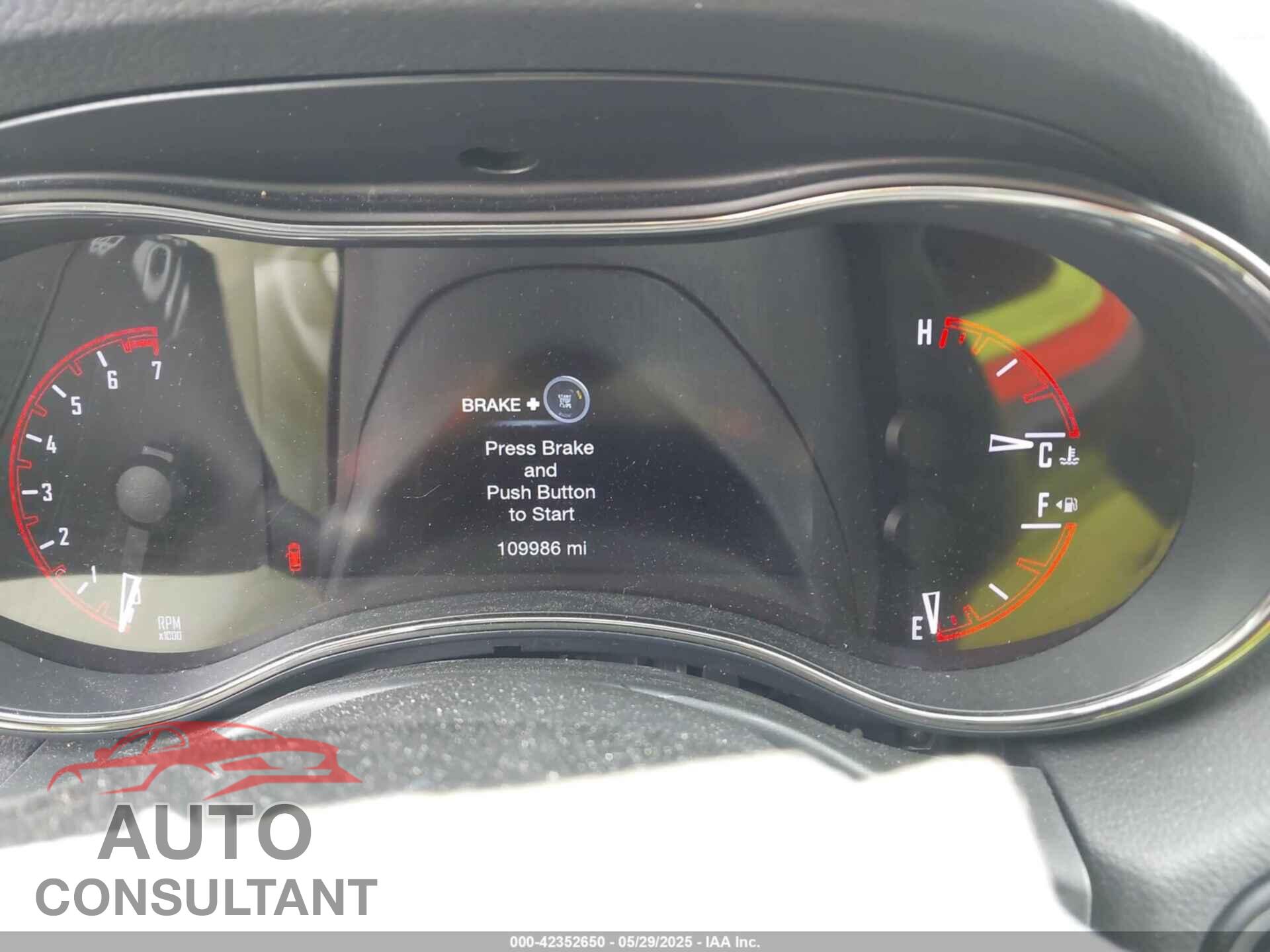 DODGE DURANGO 2020 - 1C4RDJDG3LC339489