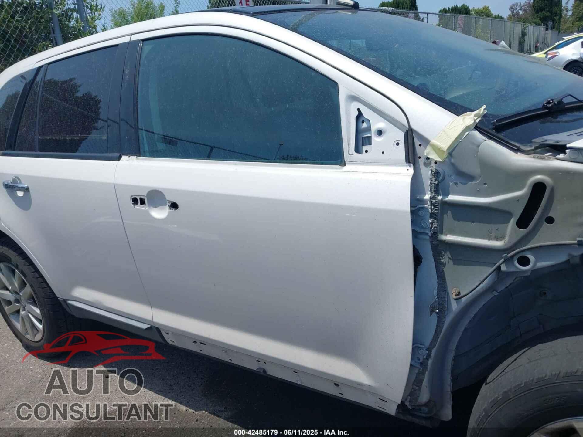 FORD EDGE 2011 - 2FMDK3JC6BBB61259