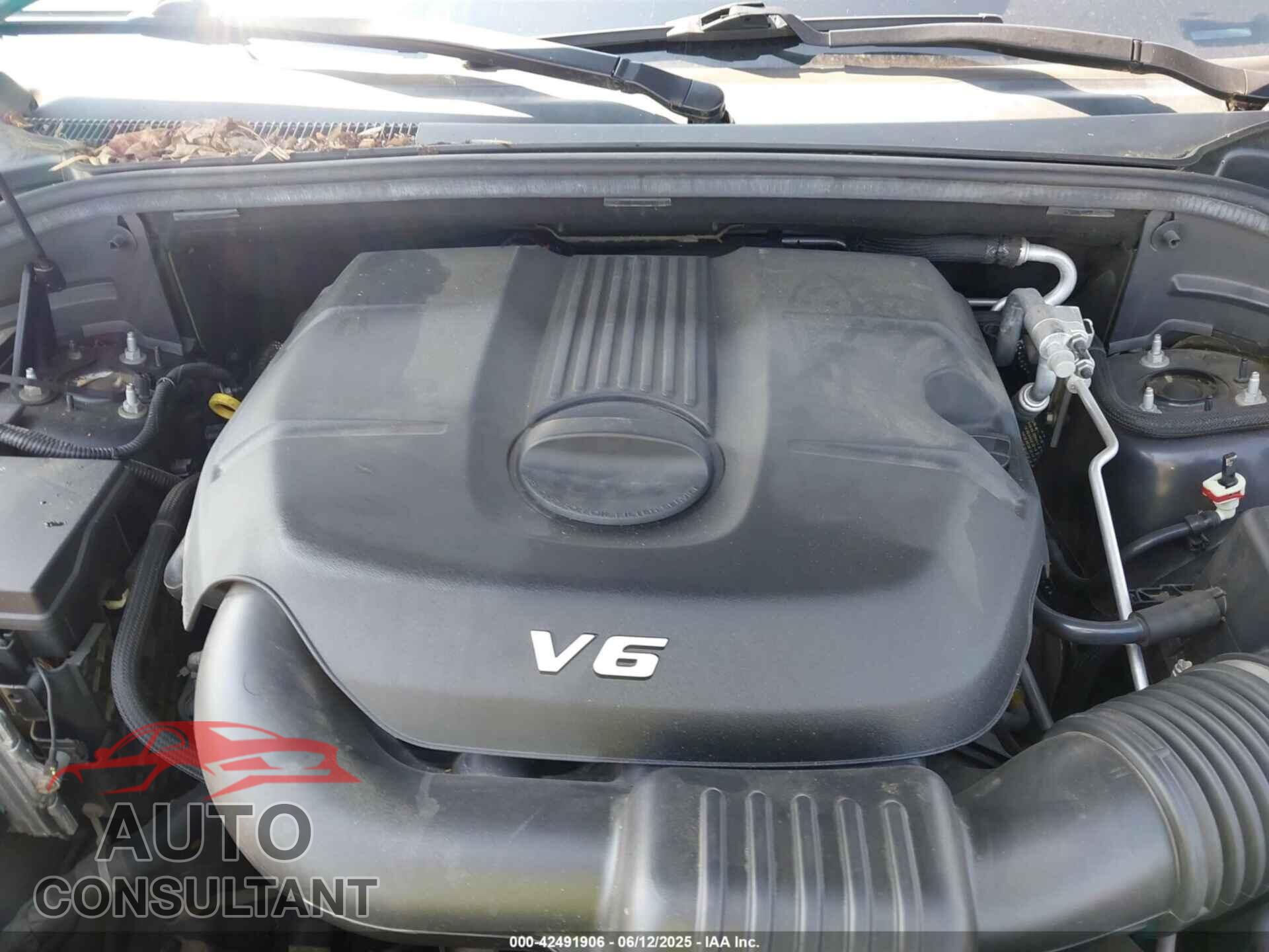 DODGE DURANGO 2015 - 1C4RDHAG7FC869904