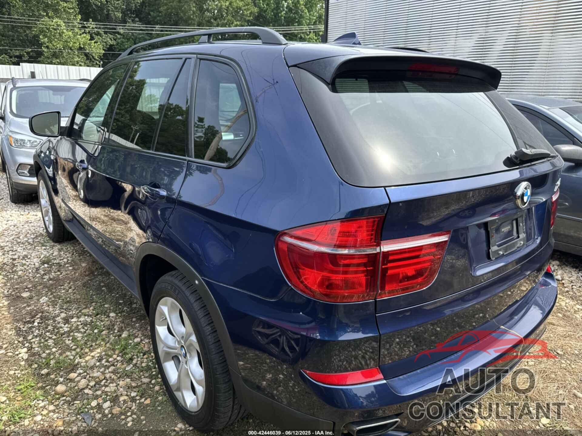 BMW X5 2012 - 5UXZV8C57CL422931