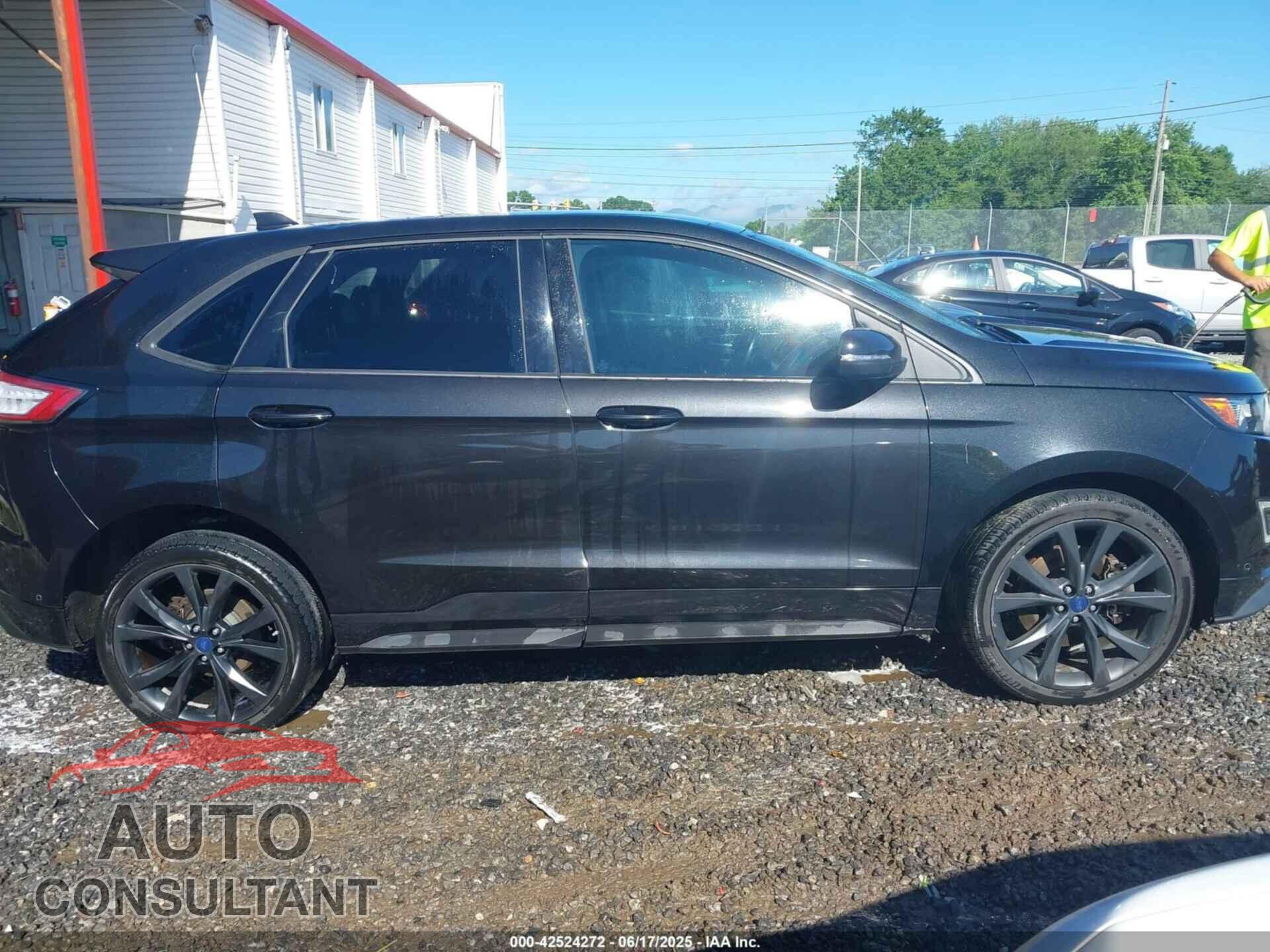 FORD EDGE 2015 - 2FMPK4AP2FBB59889
