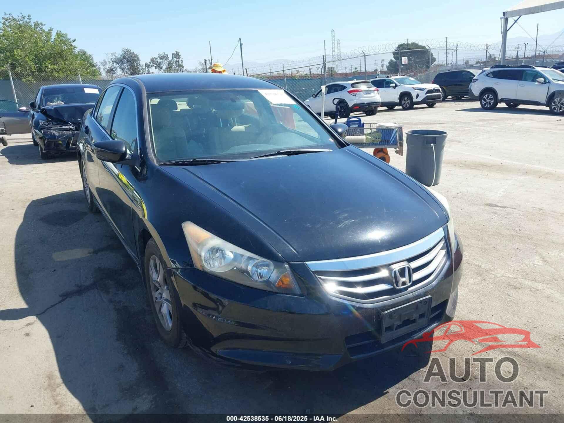 HONDA ACCORD 2012 - 1HGCP2F60CA032639