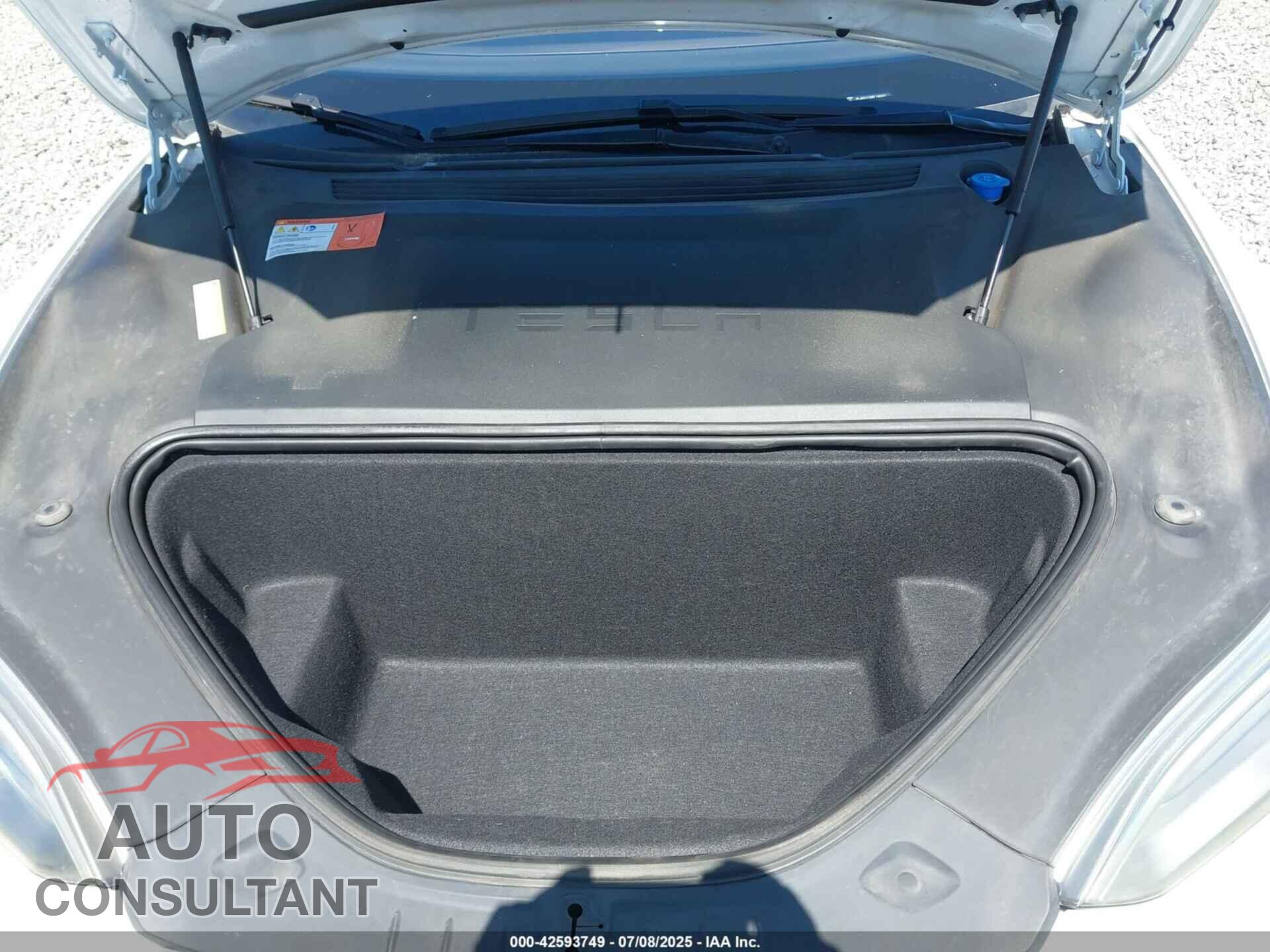 TESLA MODEL S 2016 - 5YJSA1E29GF160332