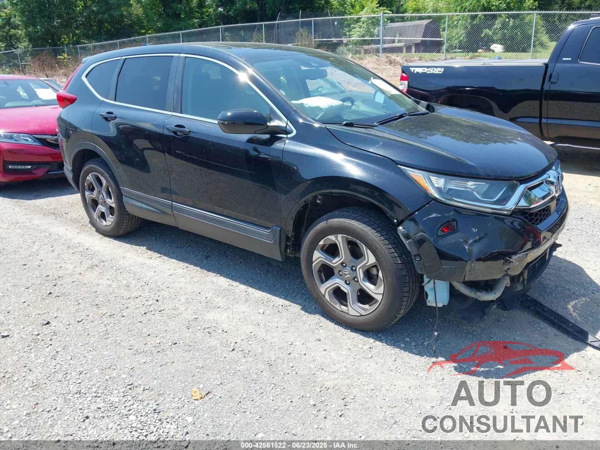 HONDA CR-V 2018 - 2HKRW2H86JH631741
