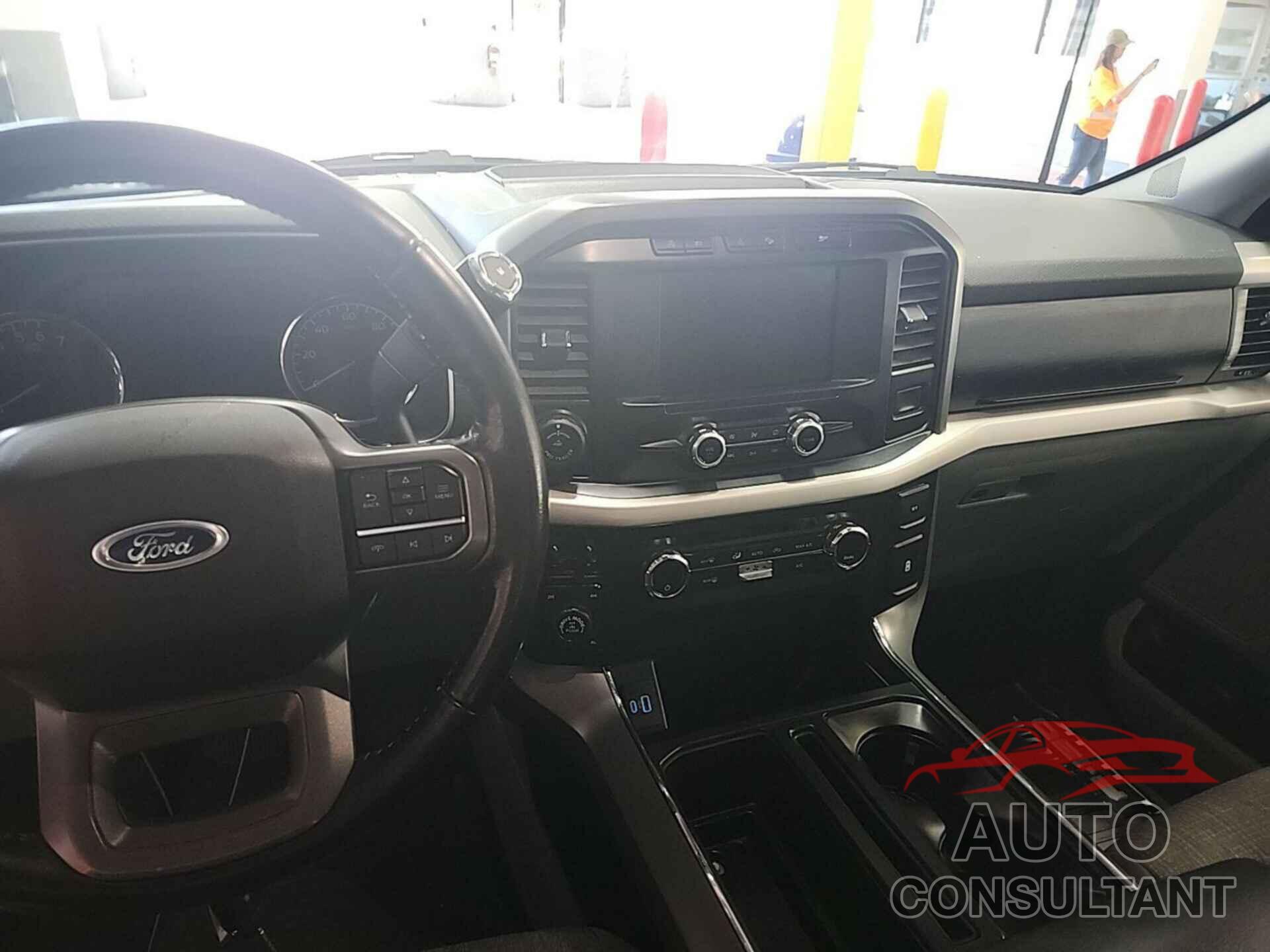 FORD F-150 2021 - 1FTFW1E82MKE08149