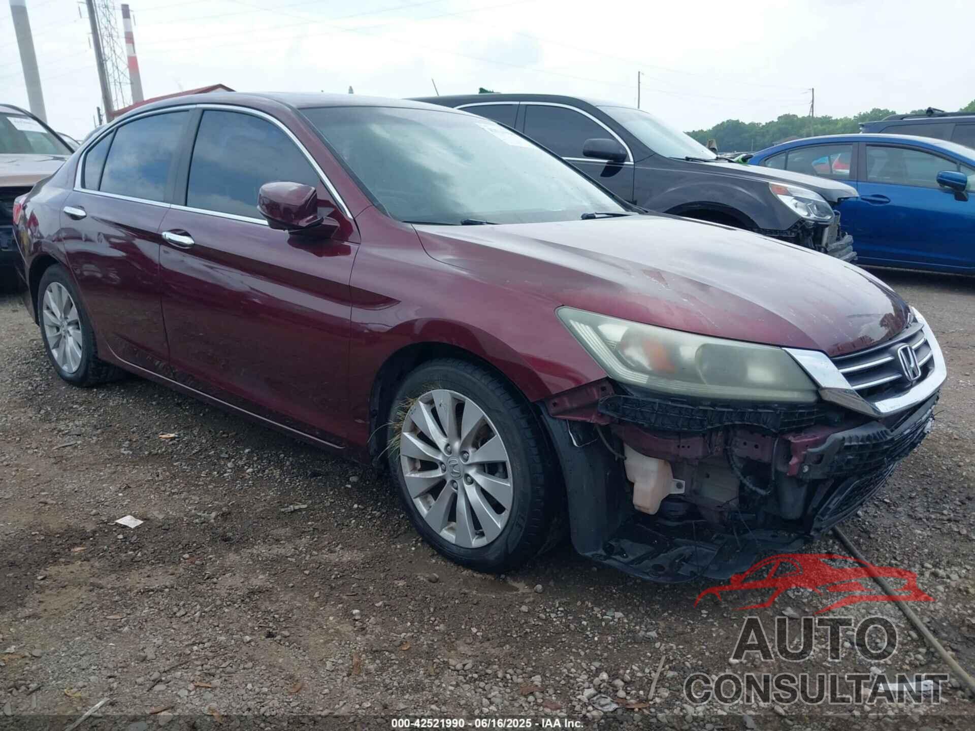 HONDA ACCORD 2013 - 1HGCR2F78DA261588