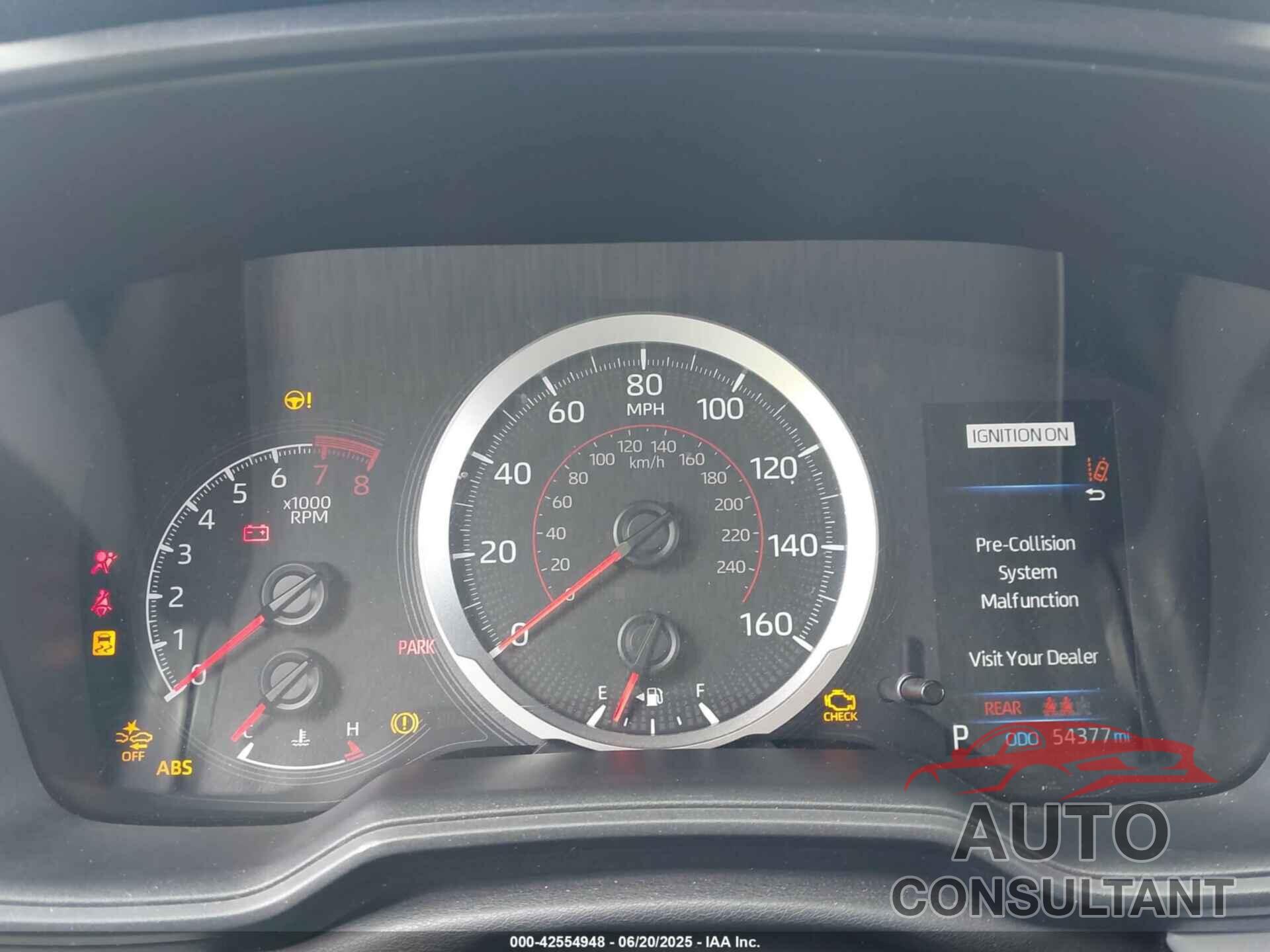 TOYOTA COROLLA 2021 - 5YFS4MCE6MP074997
