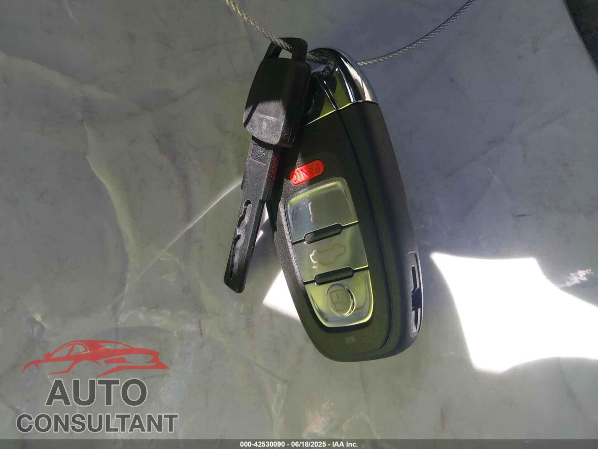 AUDI A4 2014 - WAUFFAFL6EN007719