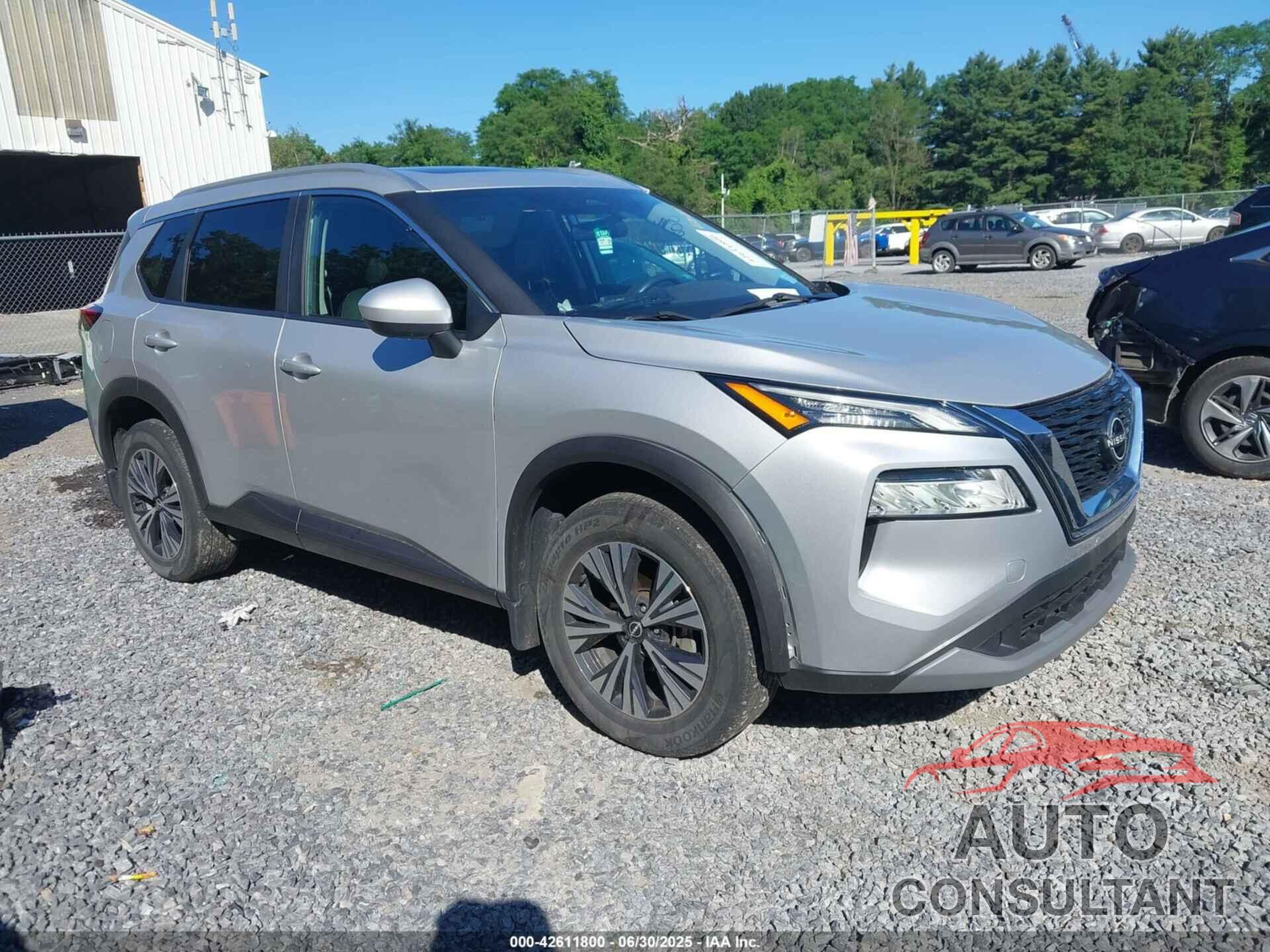 NISSAN ROGUE 2023 - 5N1BT3BB2PC761133