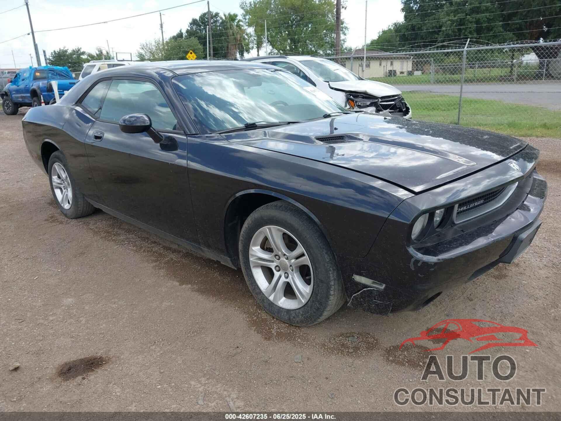 DODGE CHALLENGER 2010 - 2B3CJ4DV1AH305335