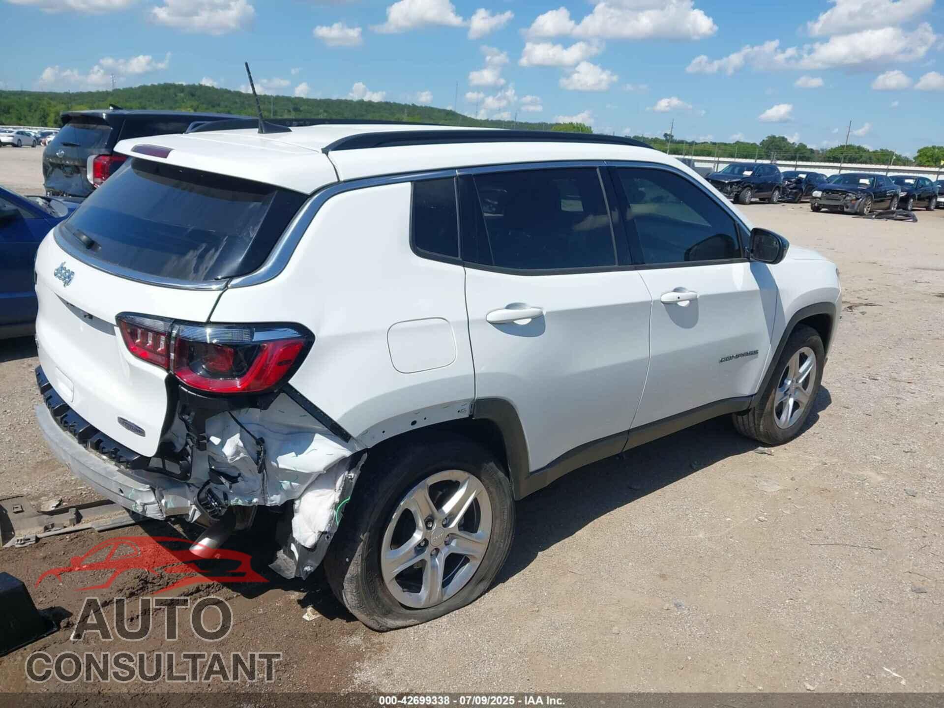 JEEP COMPASS 2024 - 3C4NJDBN6RT593270