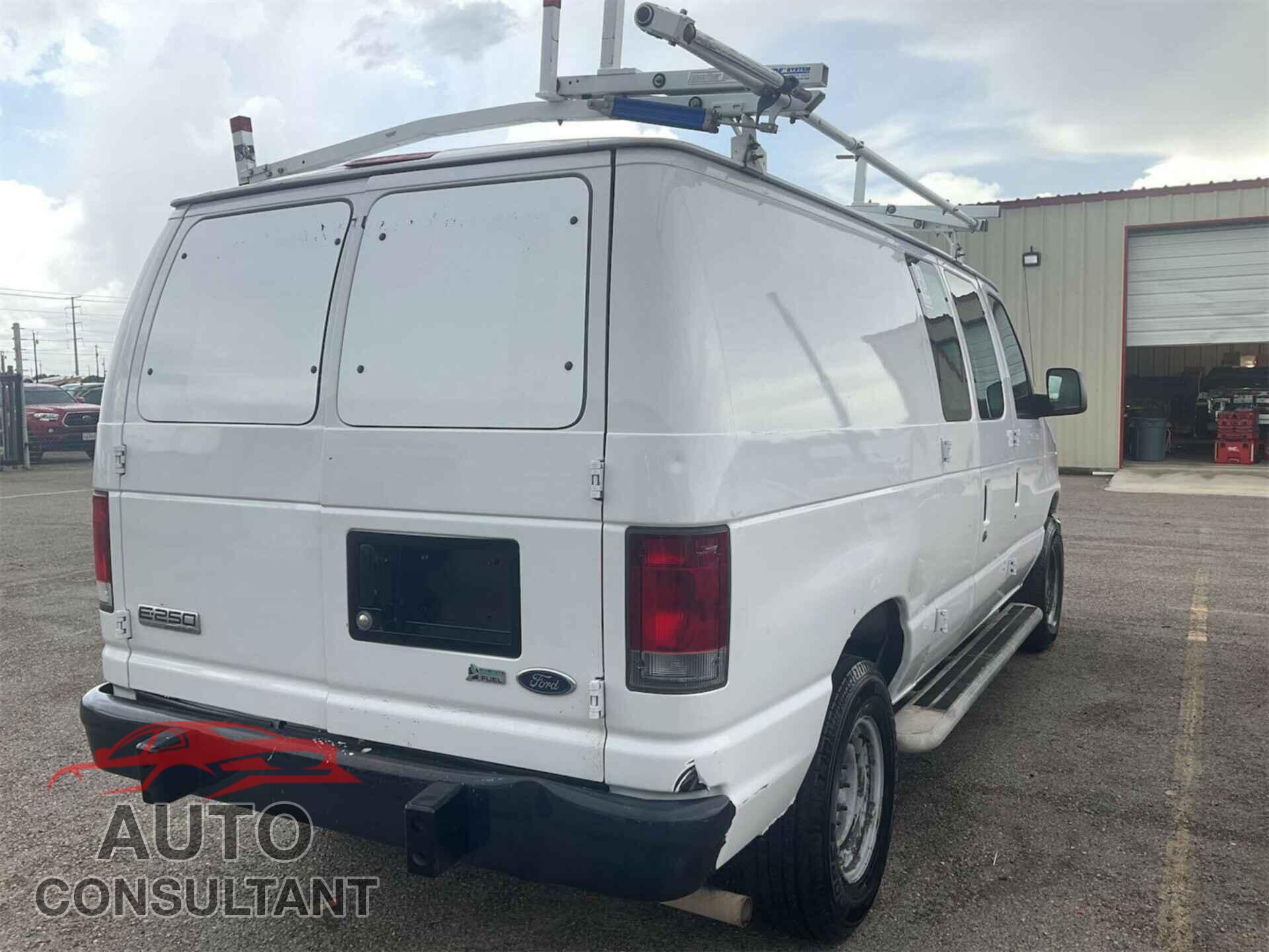 FORD ECONOLINE 2013 - 1FTNE2EWXDDA66778