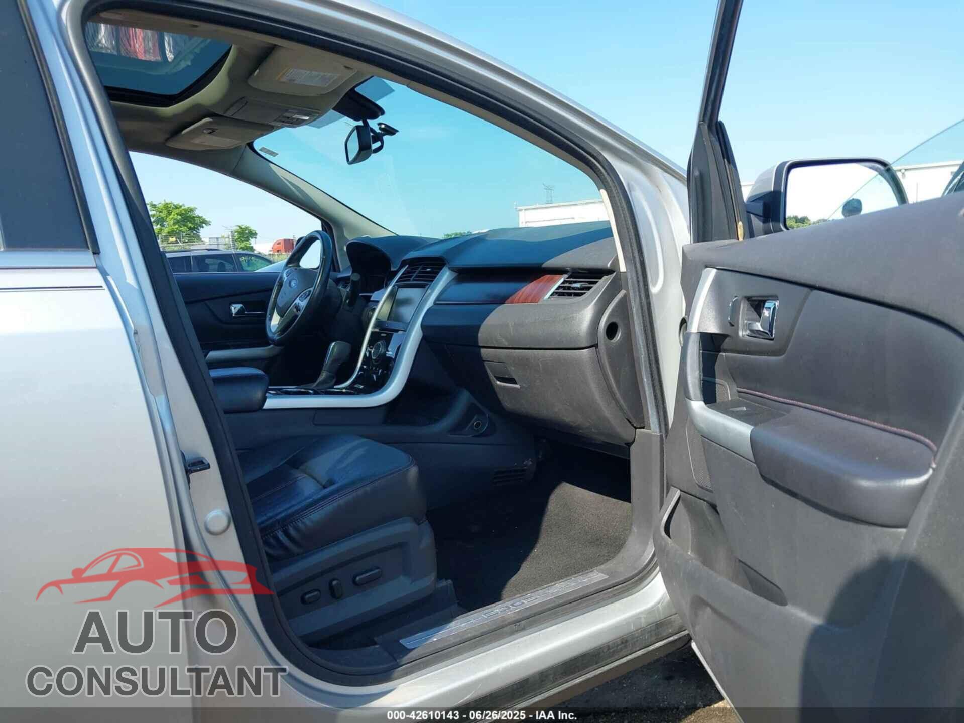 FORD EDGE 2013 - 2FMDK4KC4DBB28932